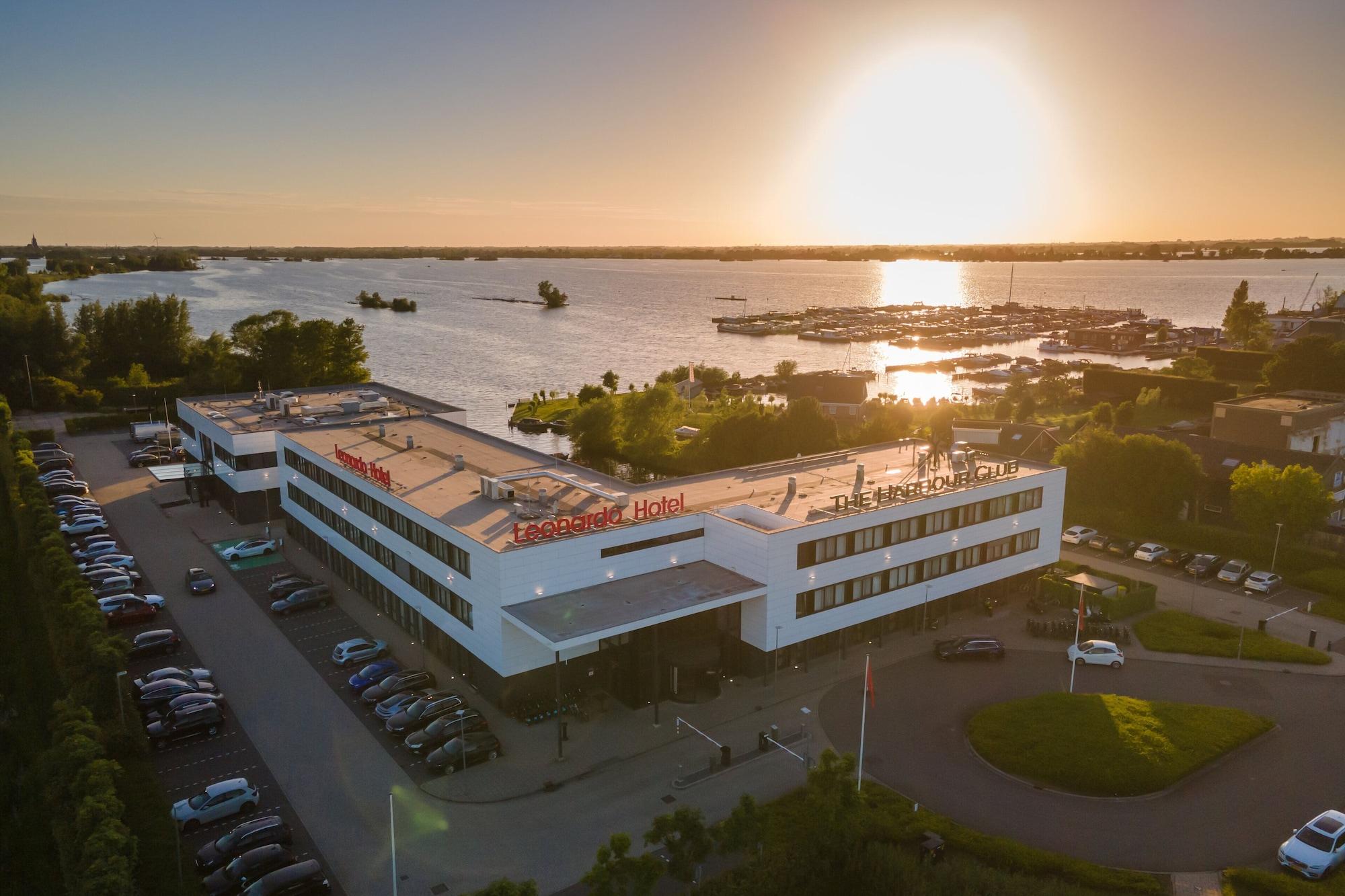 Vista Exterior Leonardo Hotel Vinkeveen