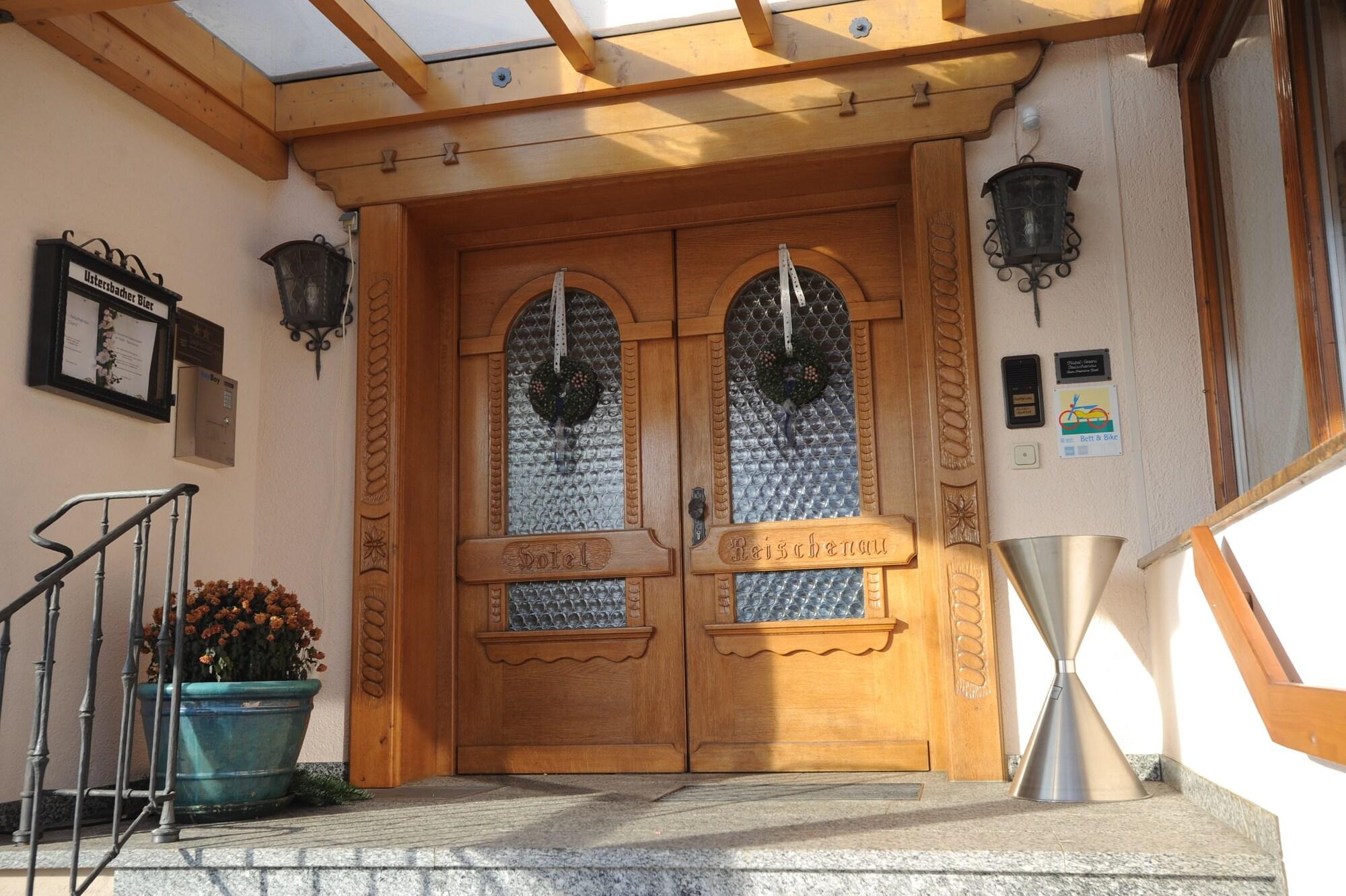 Vista Exterior Hotel Reischenau