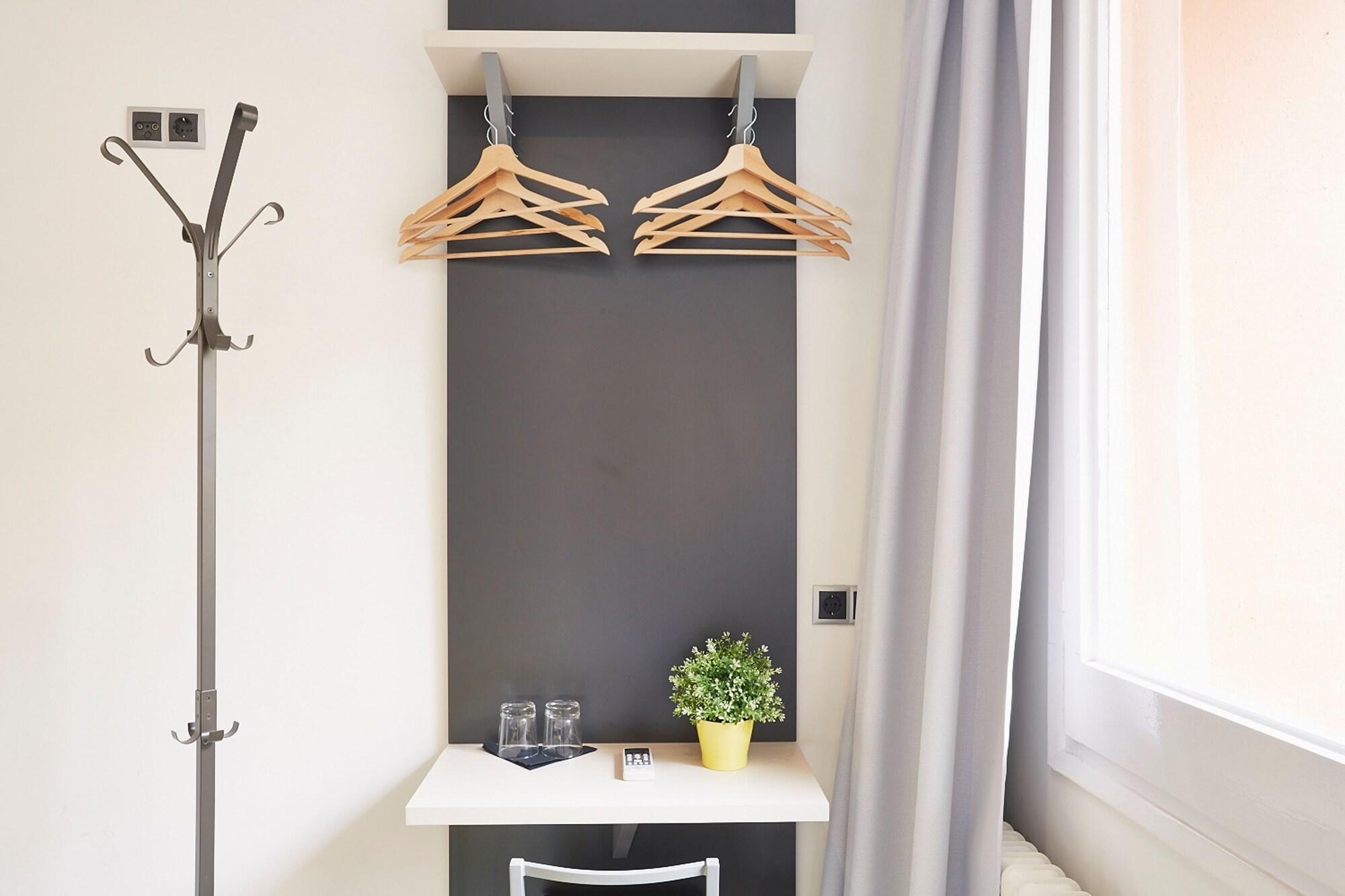 Set de Habitación Free Hostels Barcelona
