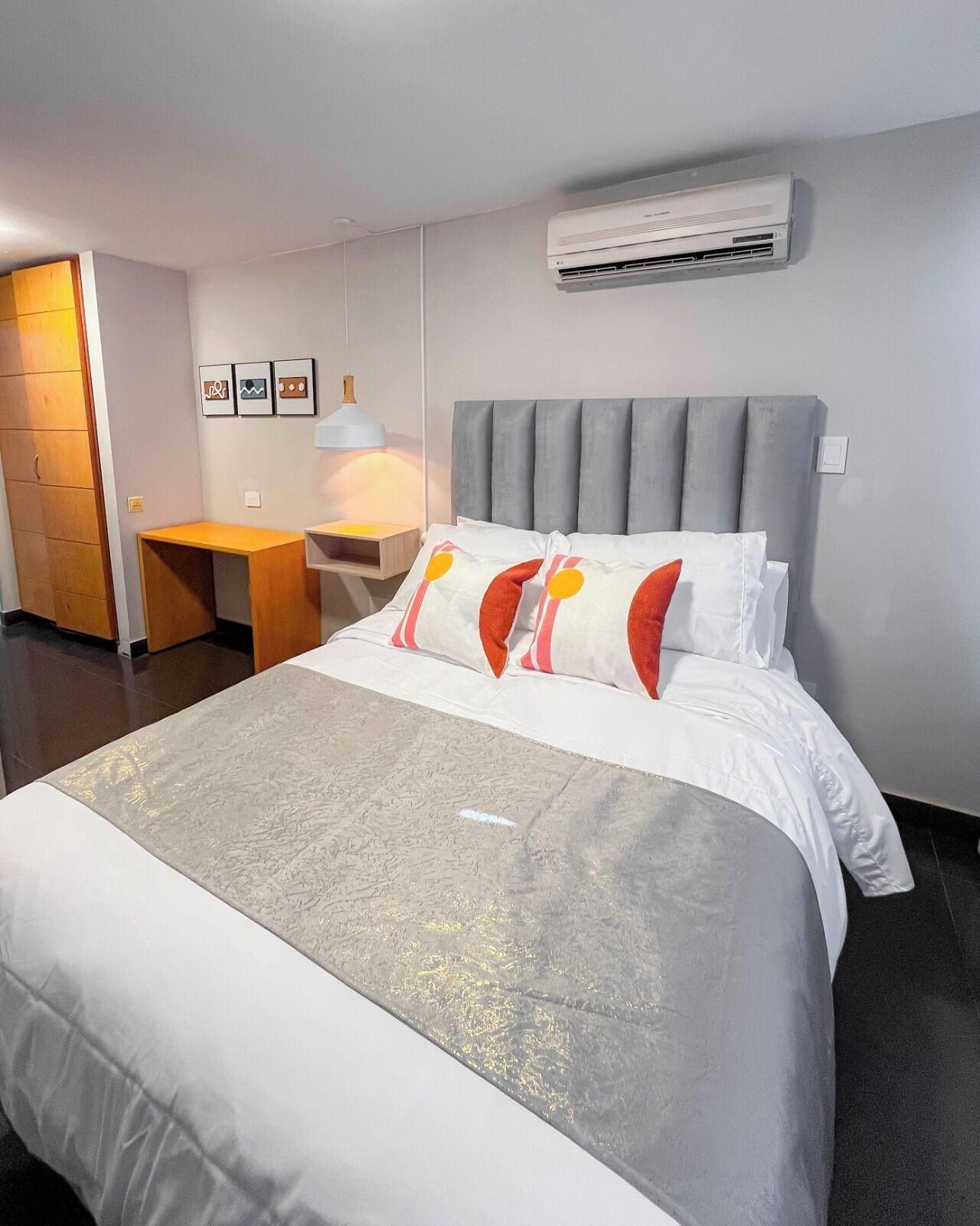 Habitación Hotel Centro