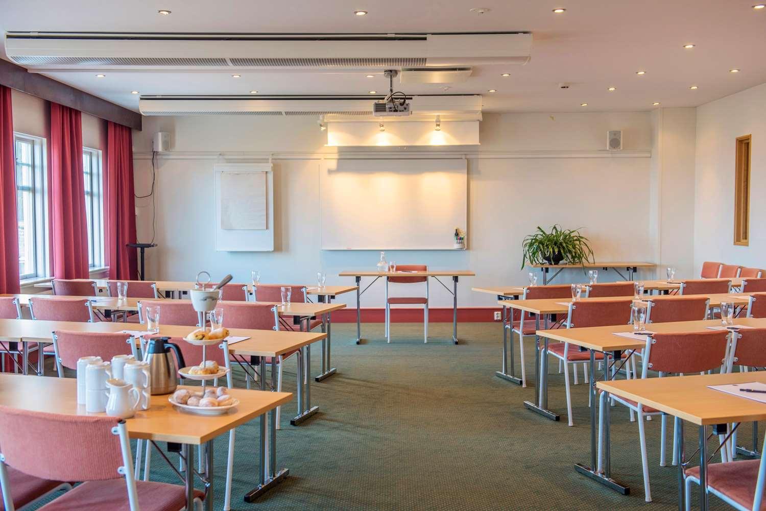 Sala de Reuniones Best Western Solhem Hotel