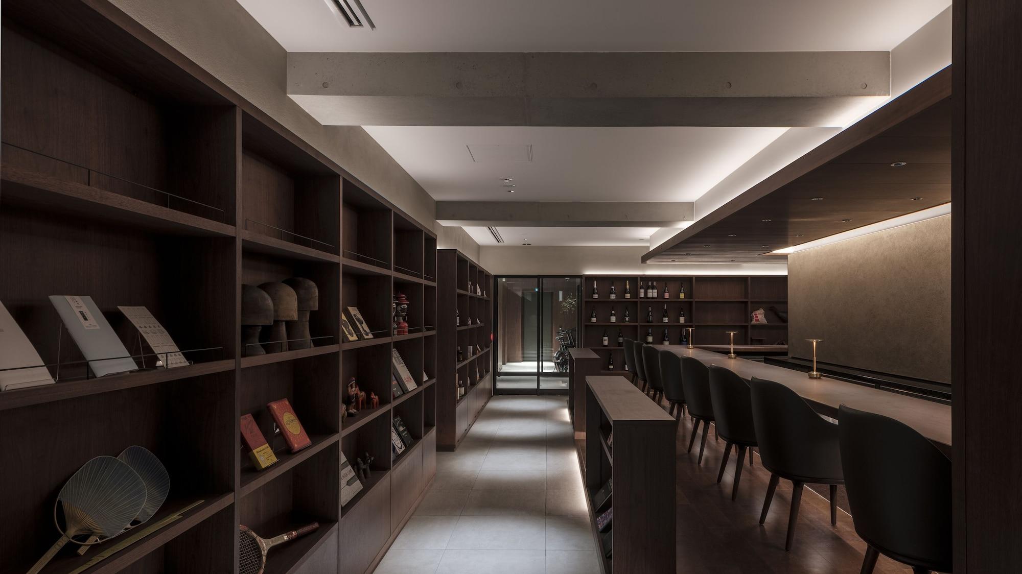 Restaurant NOT A HOTEL FUKUOKA