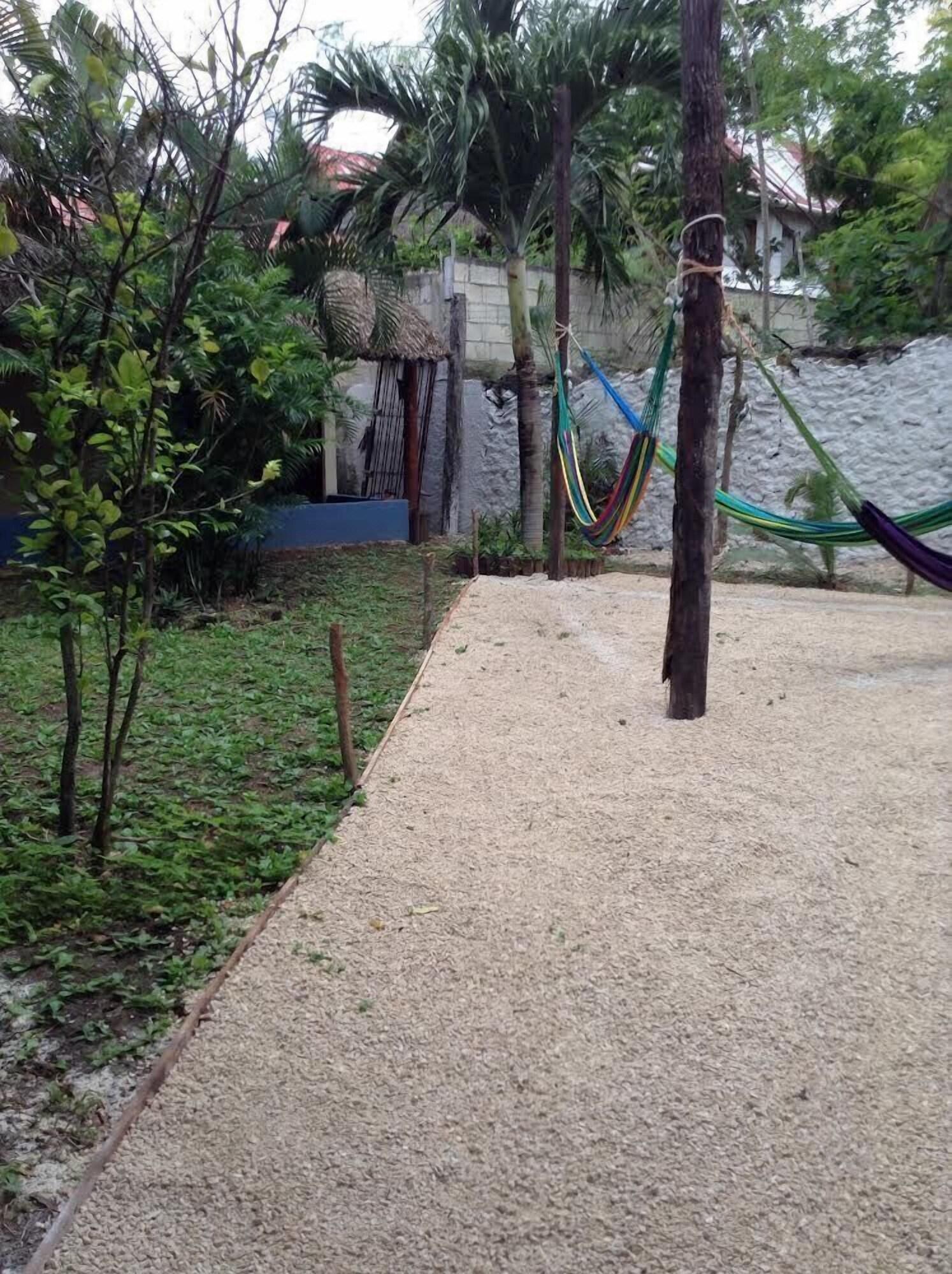 Equipamiento de Habitación Casa Bokoba Bacalar