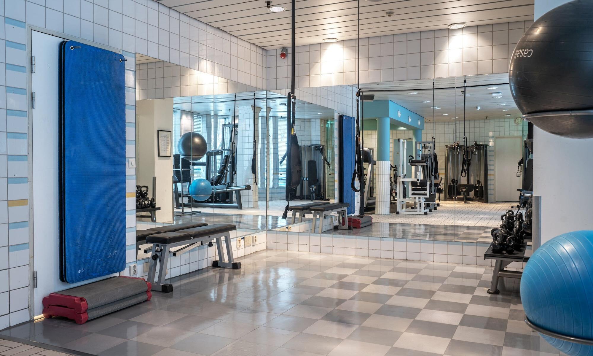 Gimnasio Thon Hotel Oslofjord