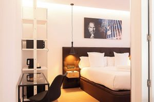 Alojamiento - Woohoo Rooms Unique Madrid