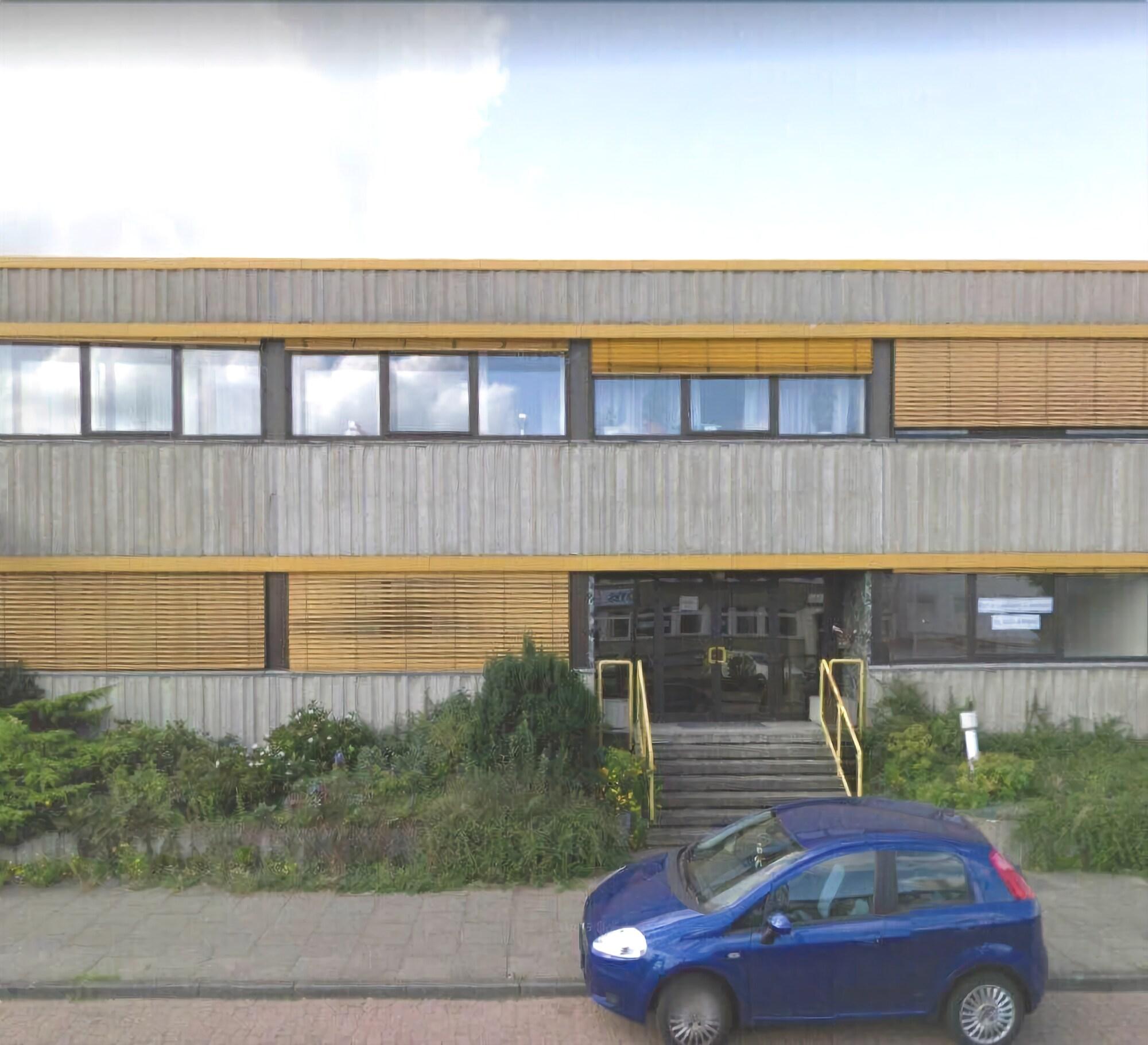 Vista Exterior Gasthaus - Pension Zum Panrepel