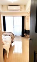 Alquiler Vacacional - Shibuya Crossing 6mins walk 1-bedroom with WiFi and AC in marvelous Shibuya City