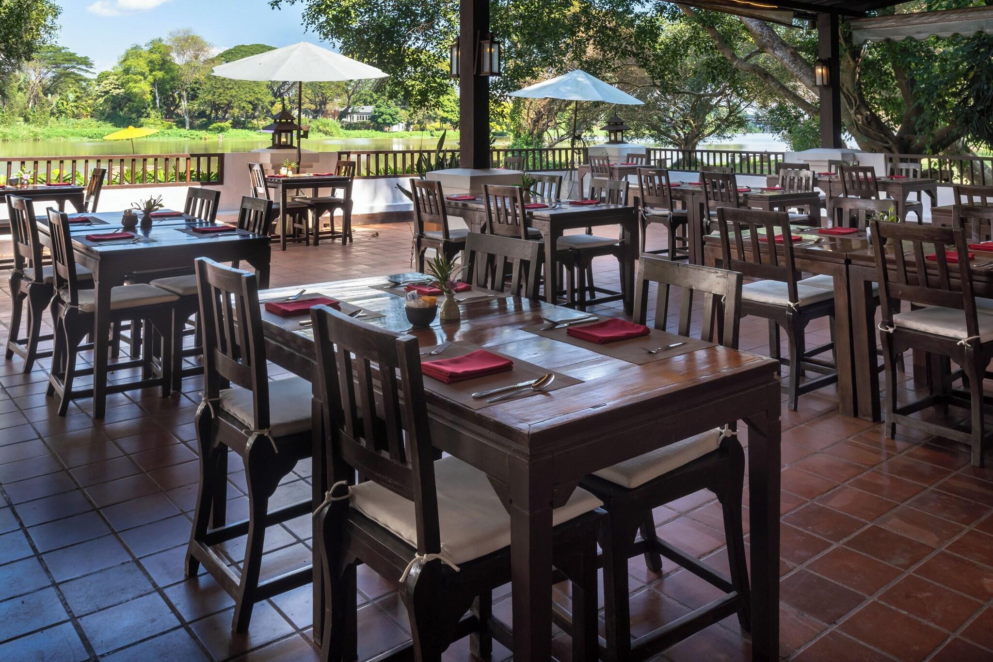 Restaurant The Legend Chiang Rai Boutique River Resort and Spa