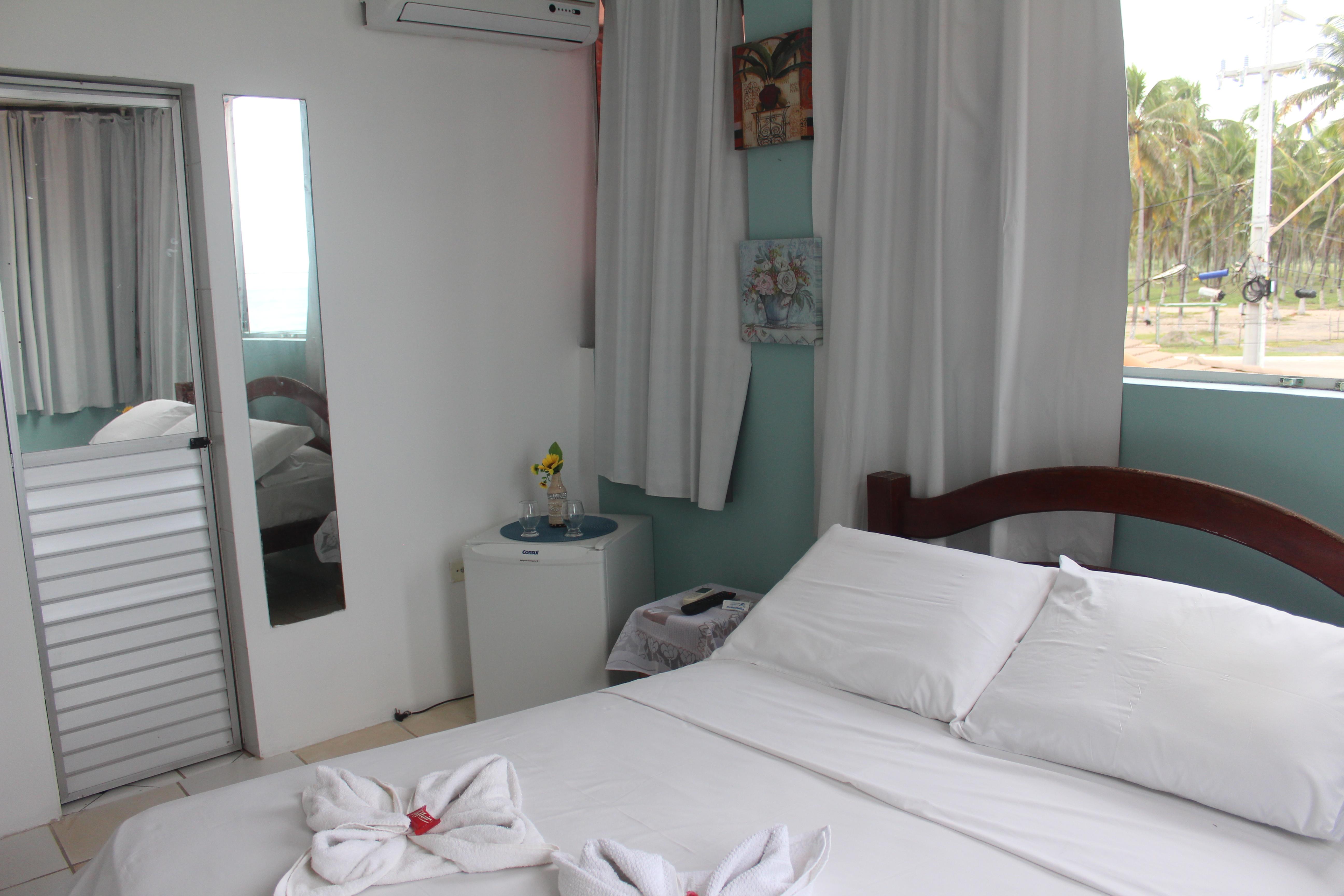 Equipamiento de Habitación Pousada da Mônica