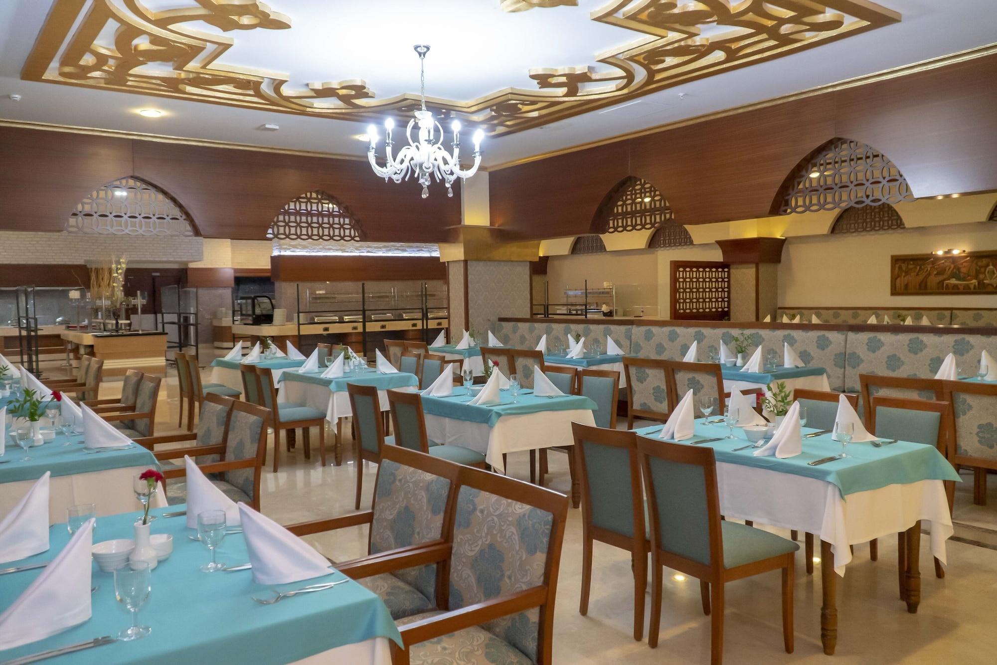 Restaurant Adalya Resort & SPA Hotel - Adults Only +16