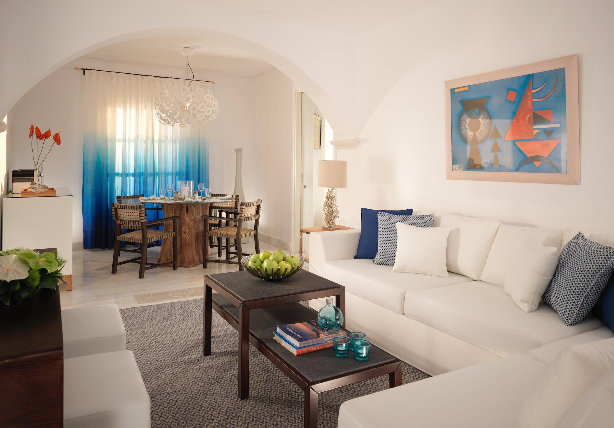 Habitación Mykonos Grand Hotel & Resort