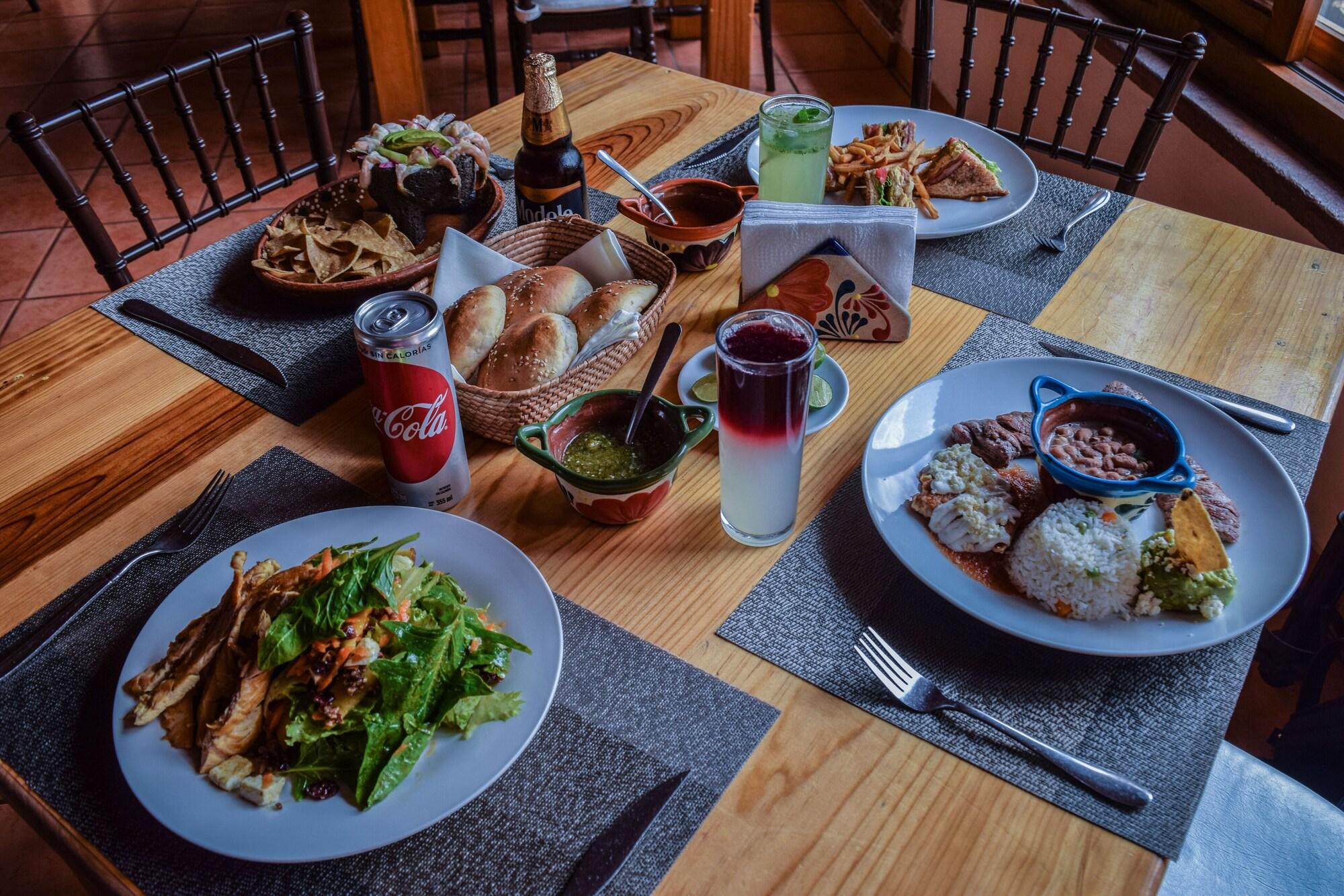 Restaurant Hotel La Casona