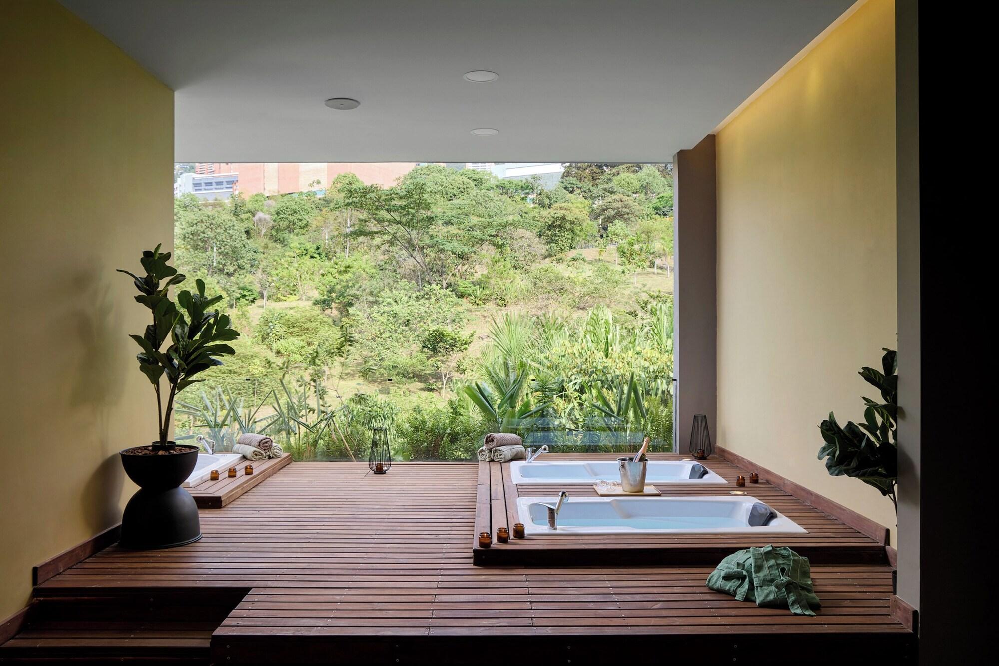 Spa Blues Suites Medellin