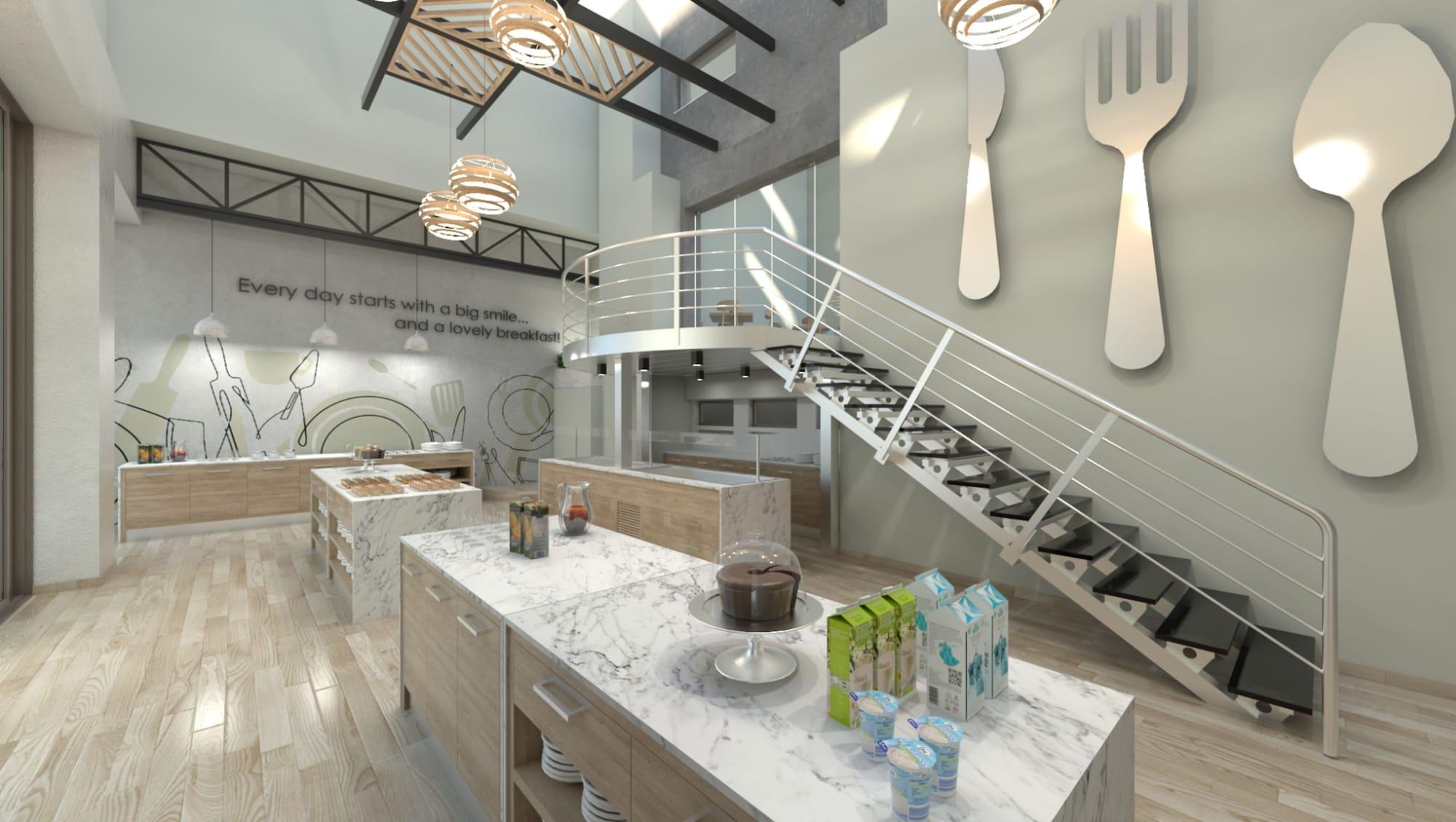 Restaurant Hotel Avra by Smile hotels