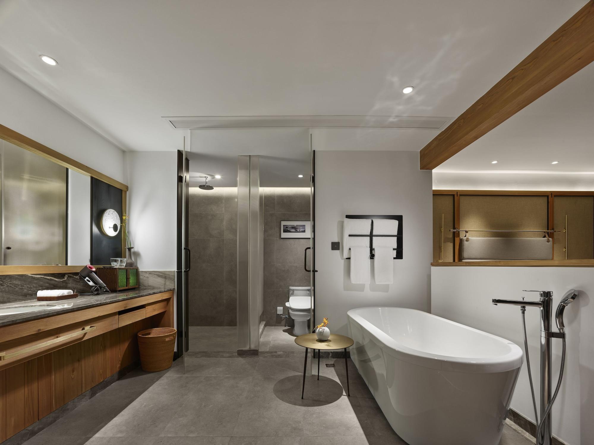 Equipamiento de Habitación LUX Tea Horse Road Shangri-La