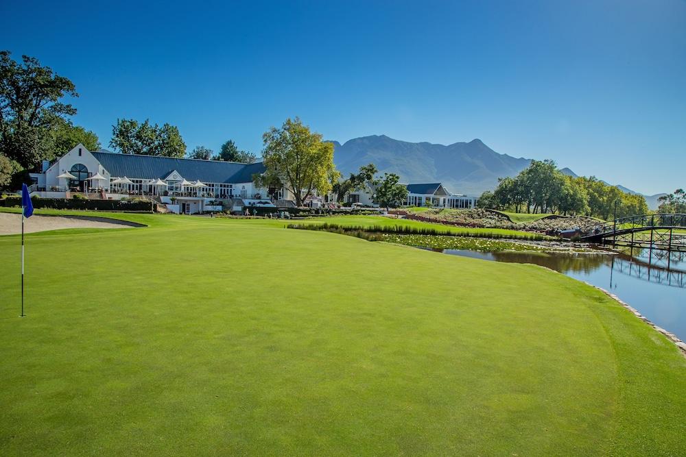 Vista Exterior Fancourt