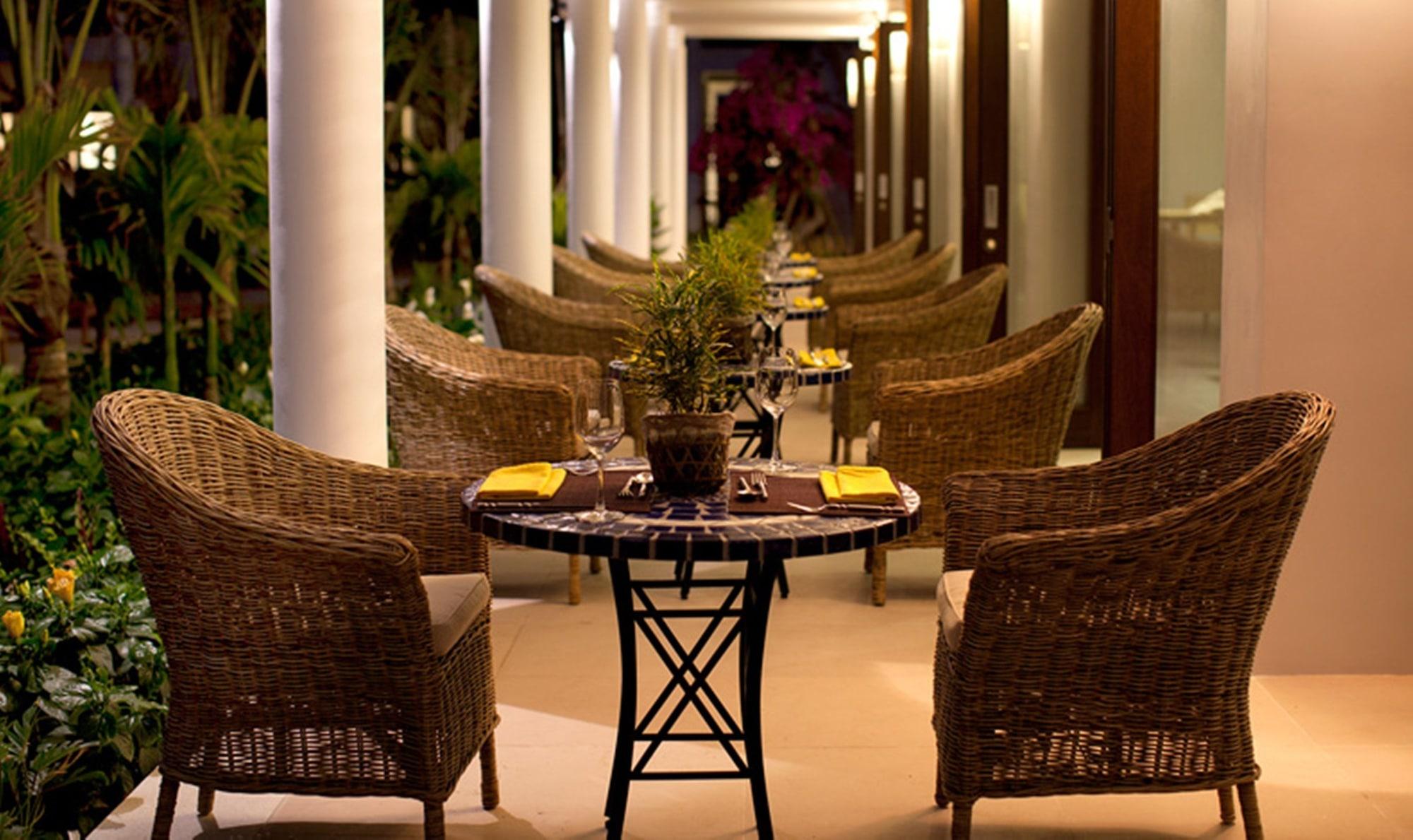 Bar/Salón Villa Aria Muine