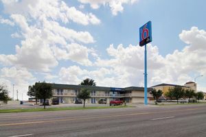 Alojamiento - Motel 6 Fort Stockton, TX