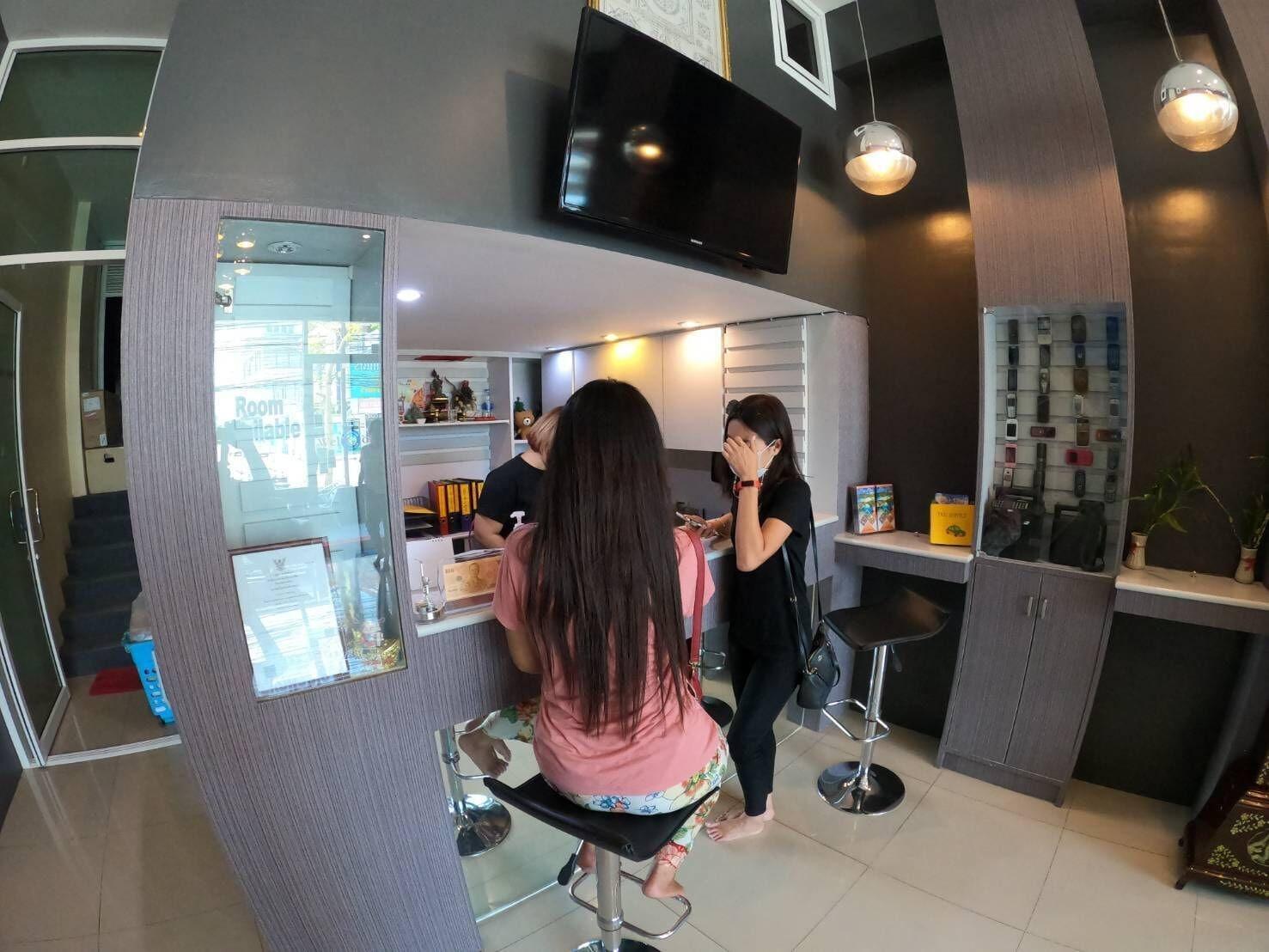 Vista Lobby Chaphone Guesthouse