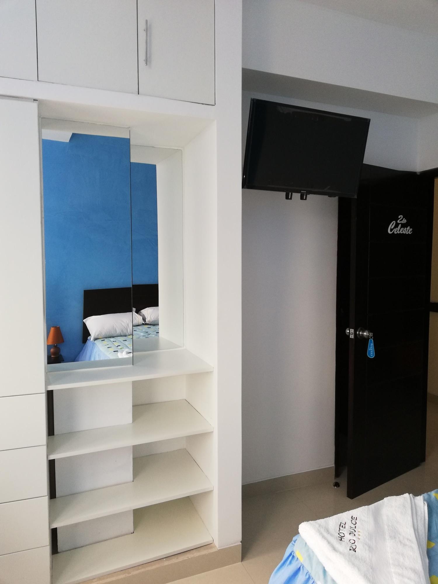 Set de Habitación Hotel Rio Dulce