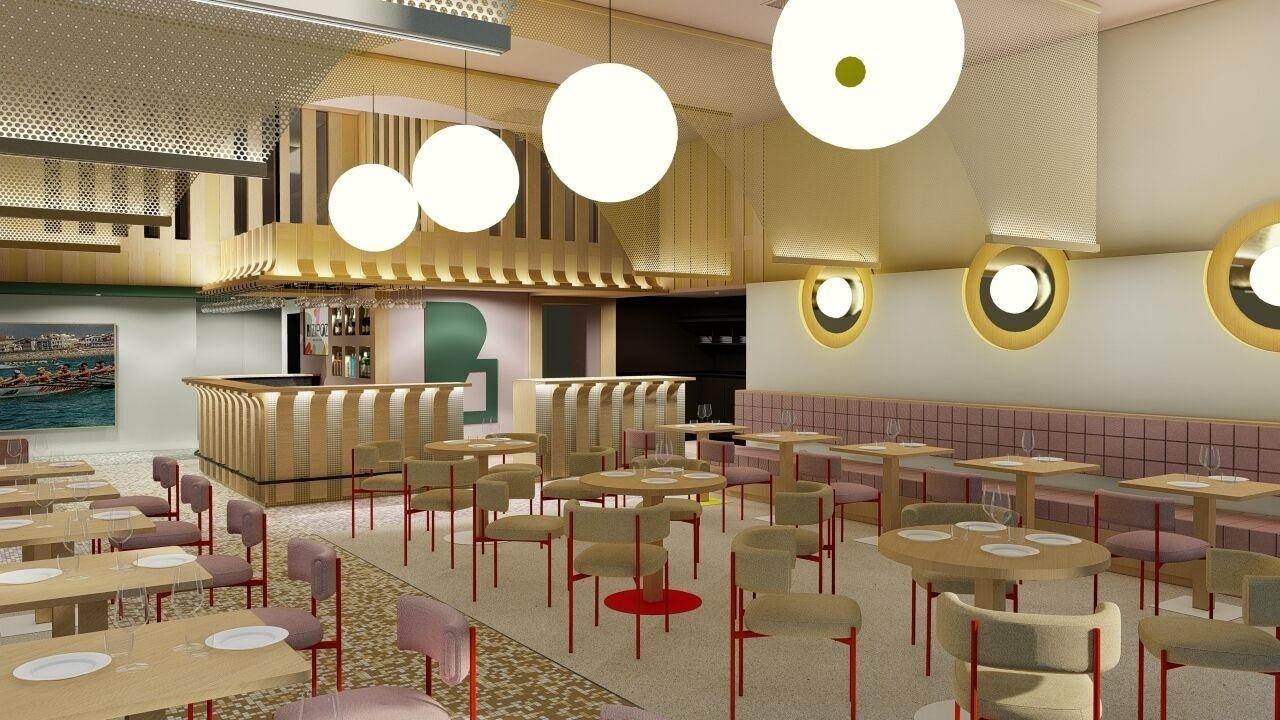 Restaurant BIZIPOZ HOTEL