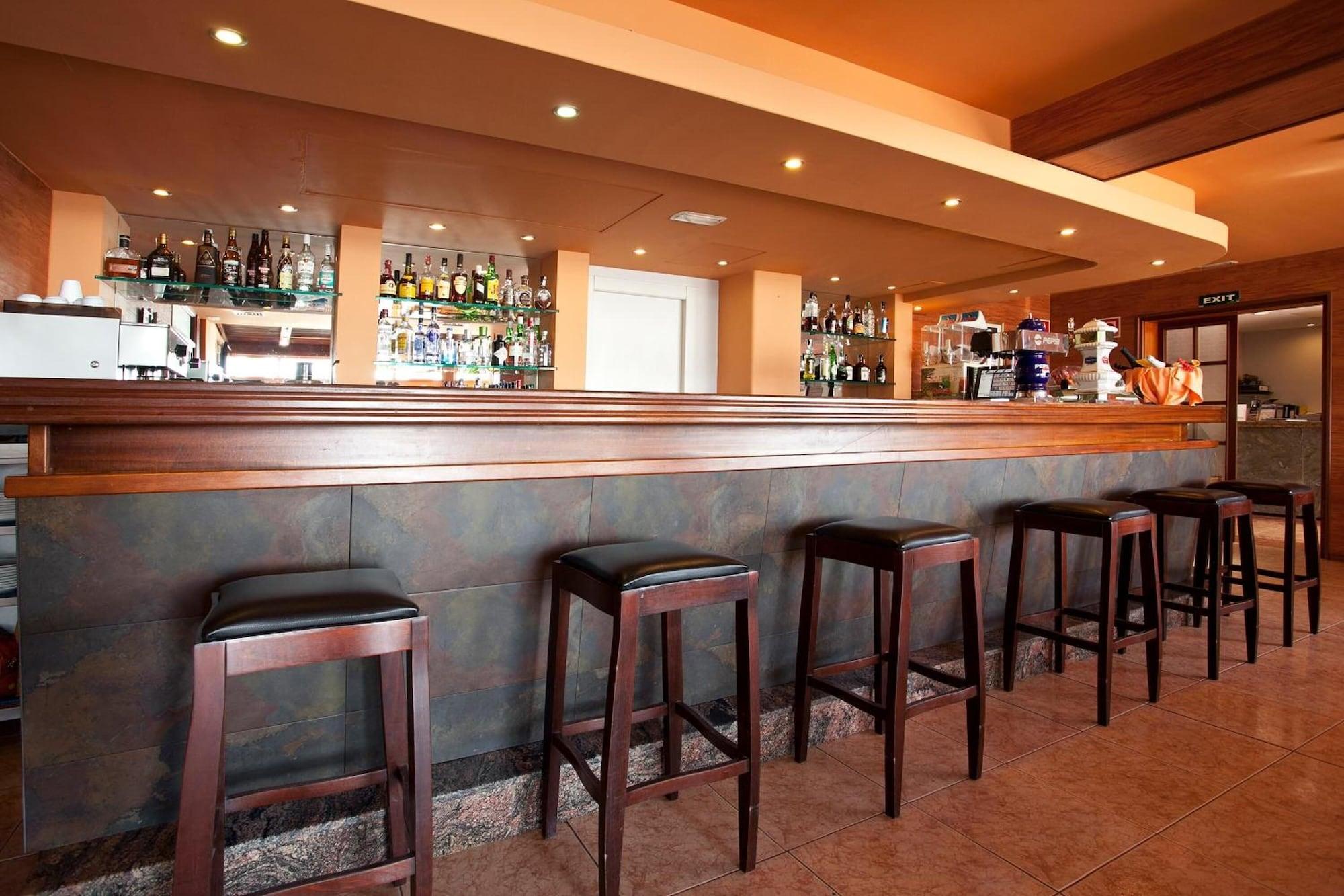 Bar/Salón Hotel Ses Figueres