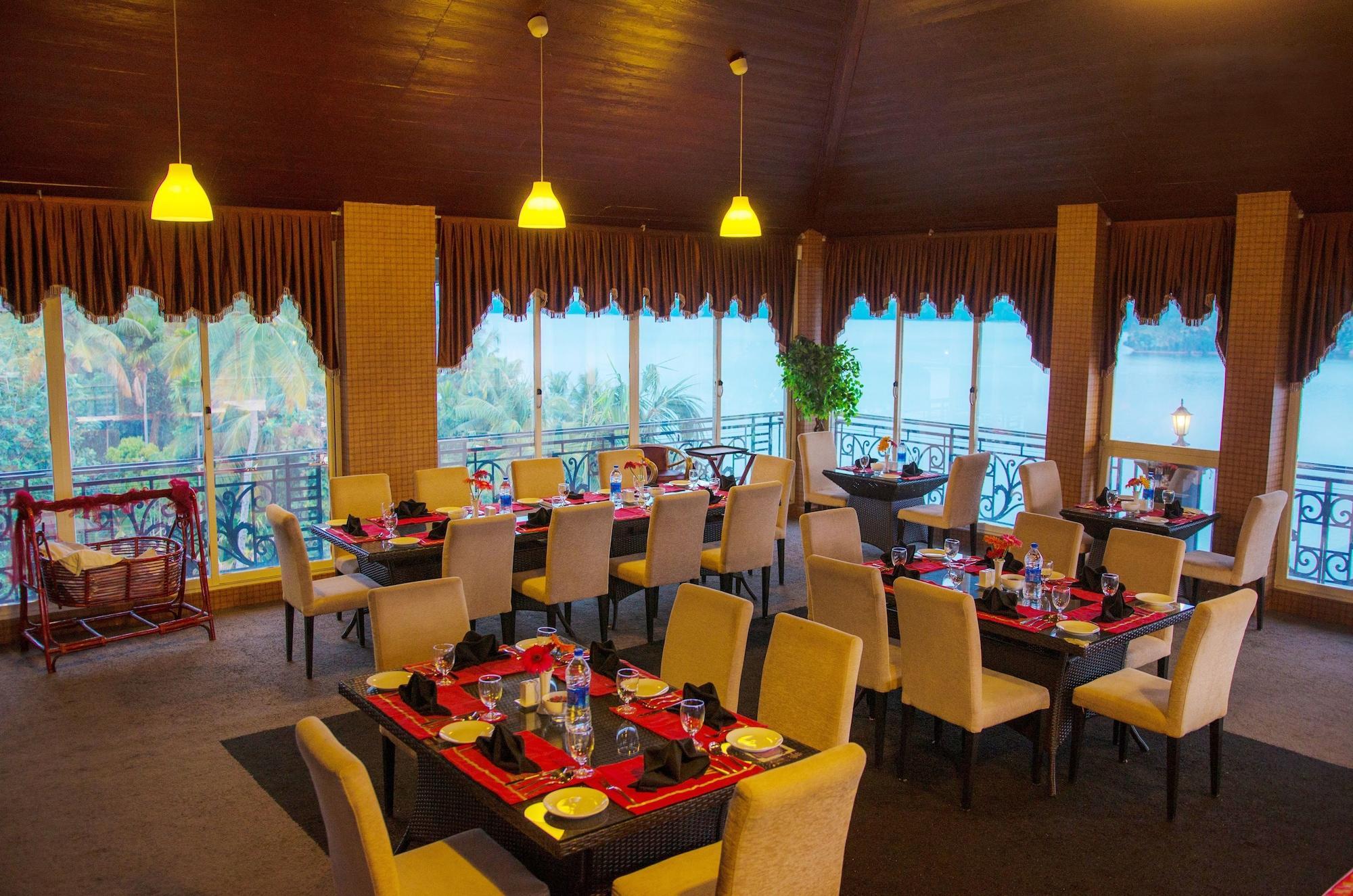 Restaurant Hotel Allseason