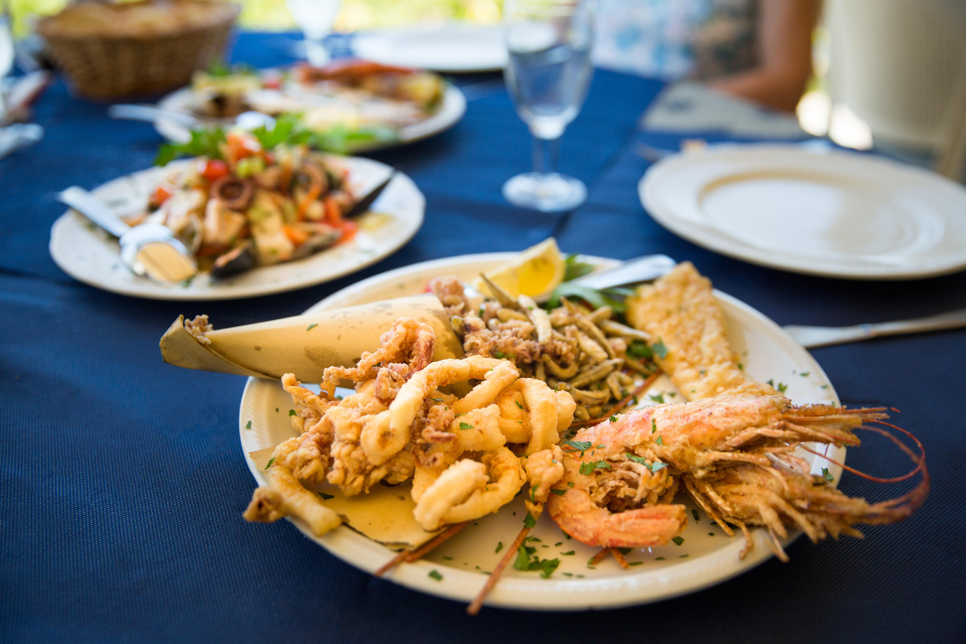 Restaurant Hotel La Playa Blanca