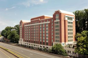 Alojamiento - Homewood Suites by Hilton Arlington Rosslyn Key Bridge