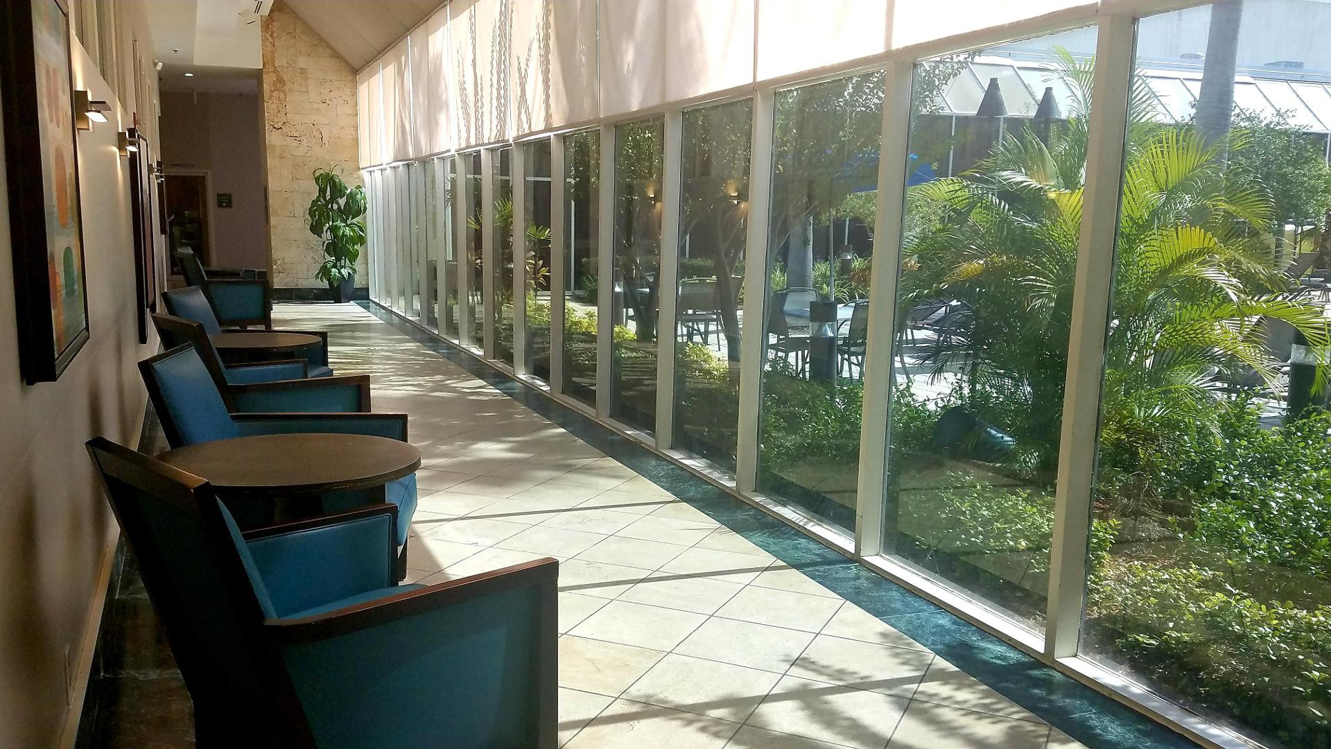 Vista Lobby Holiday Inn Resort Kissimmee by the Parks by IHG