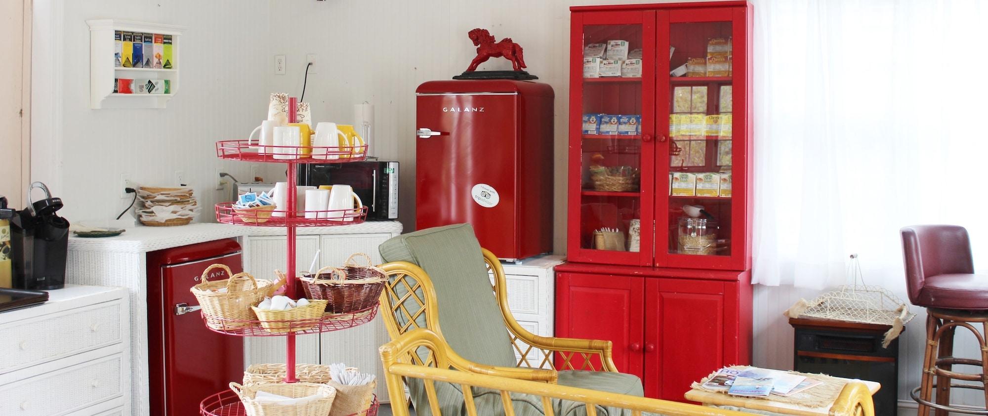 Restaurant Red Horse Inn