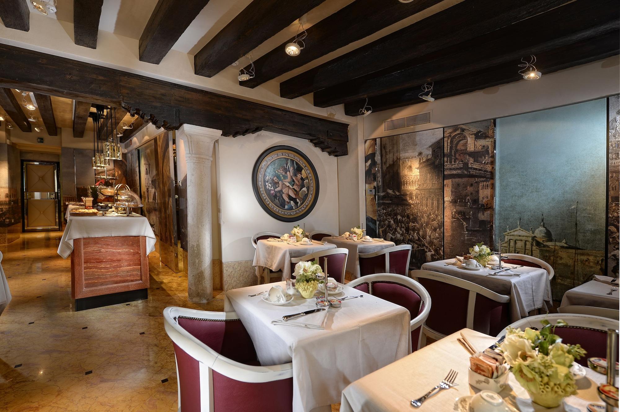 Restaurant Palazzetto Madonna