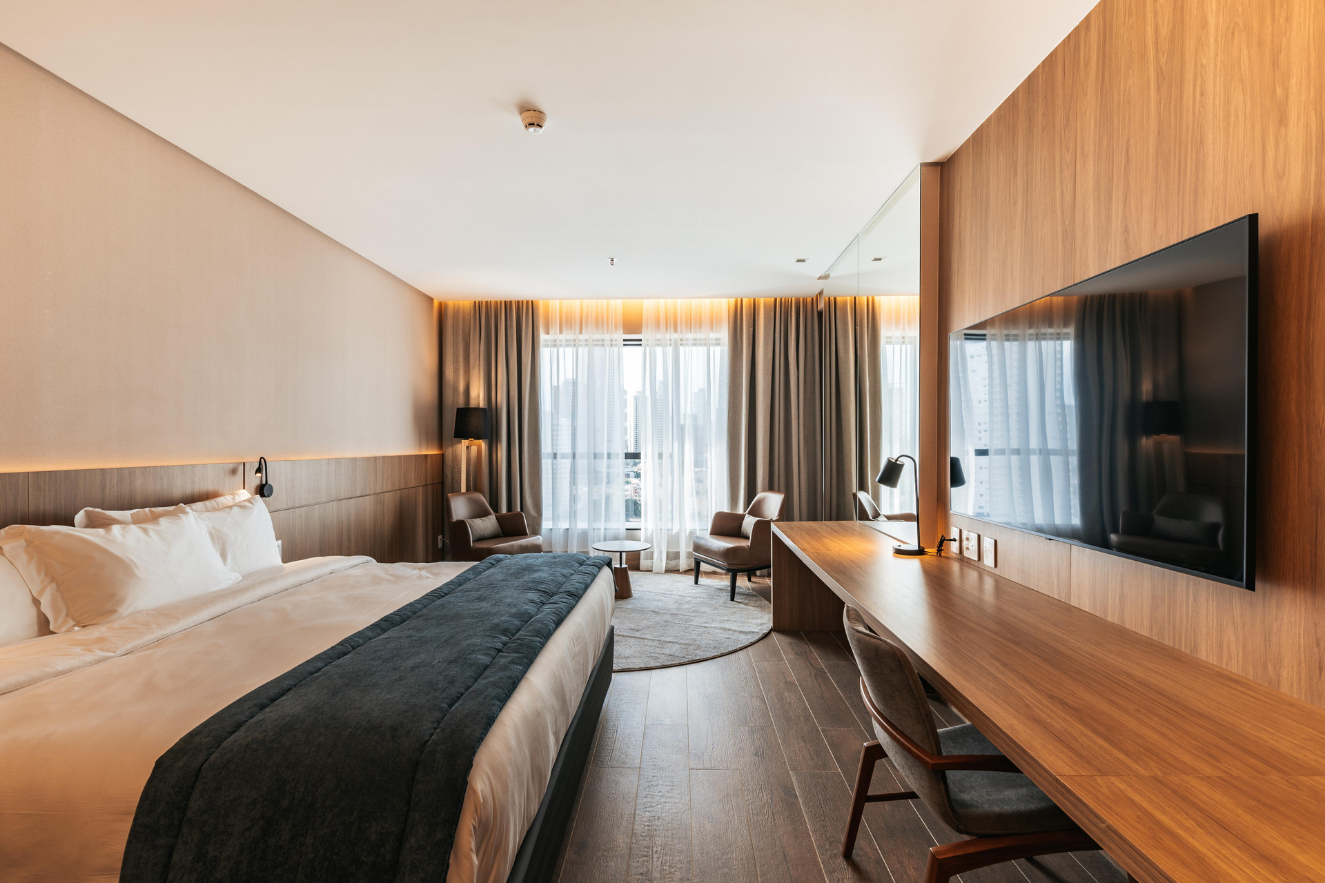 Habitación WTC Goiânia Stay & Hotel by Atlantica
