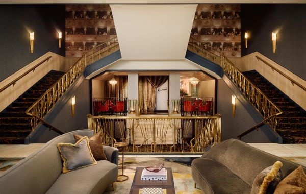 The Allegro Royal Sonesta Hotel Chicago Loop