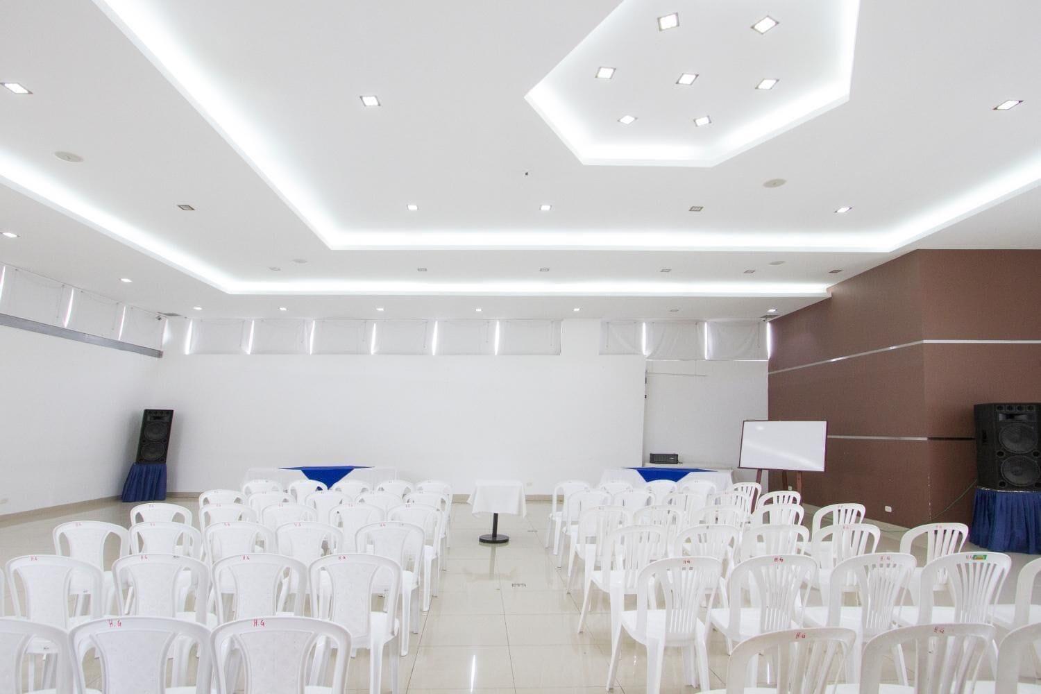 Sala de Reuniones Hotel Galerias