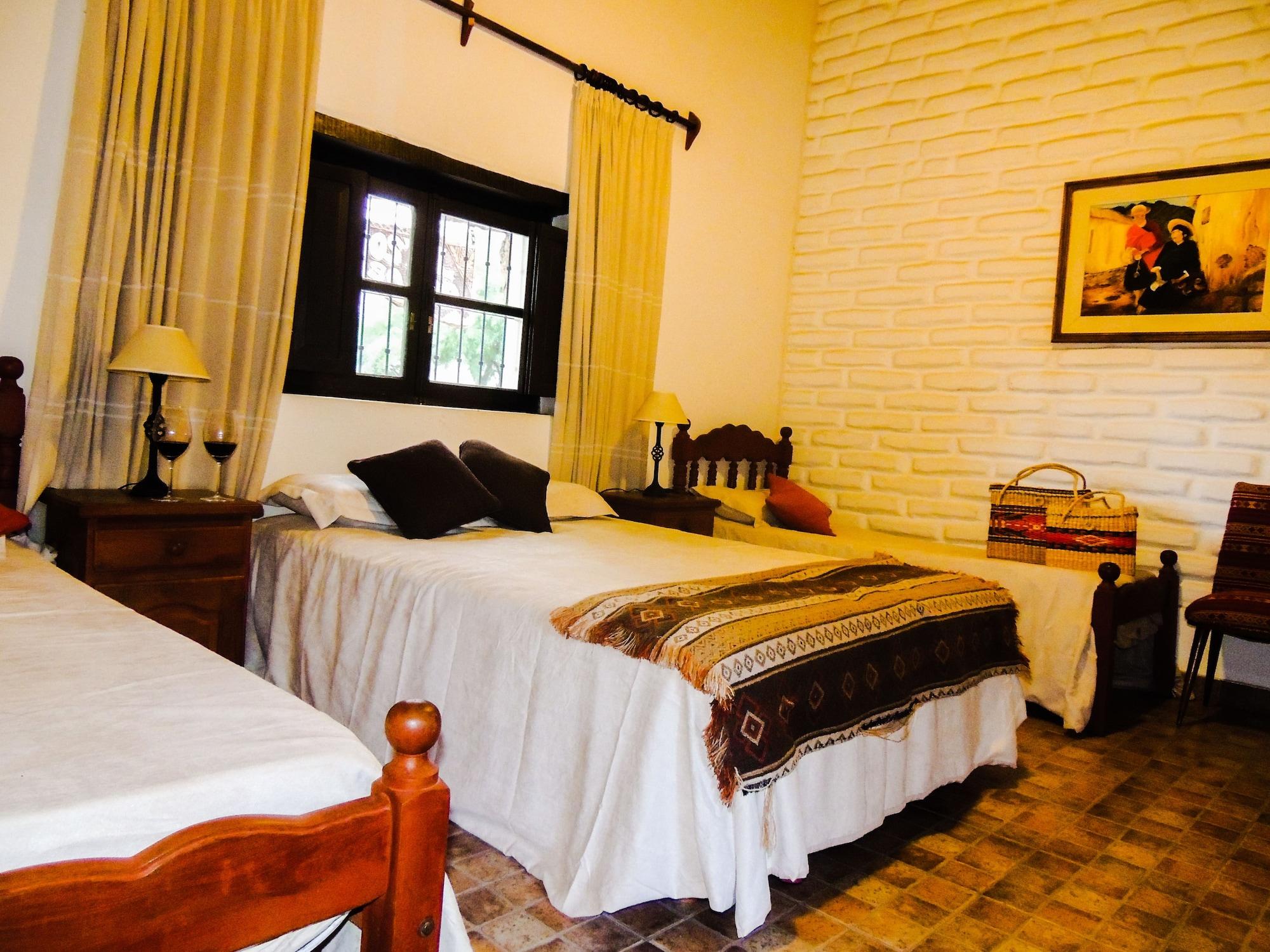 Habitación Hostal Tierra de Vinos