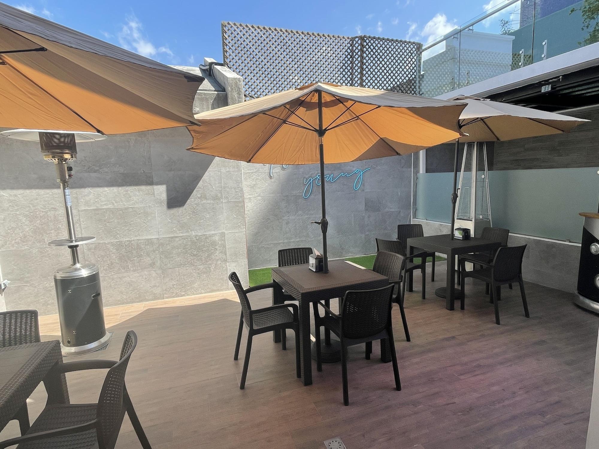 Bar/Salón Villas Santander - Deluxe Stay