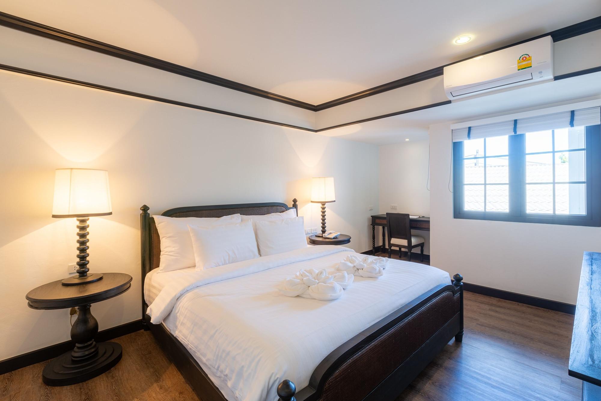 Habitación MORA Boutique Hotel