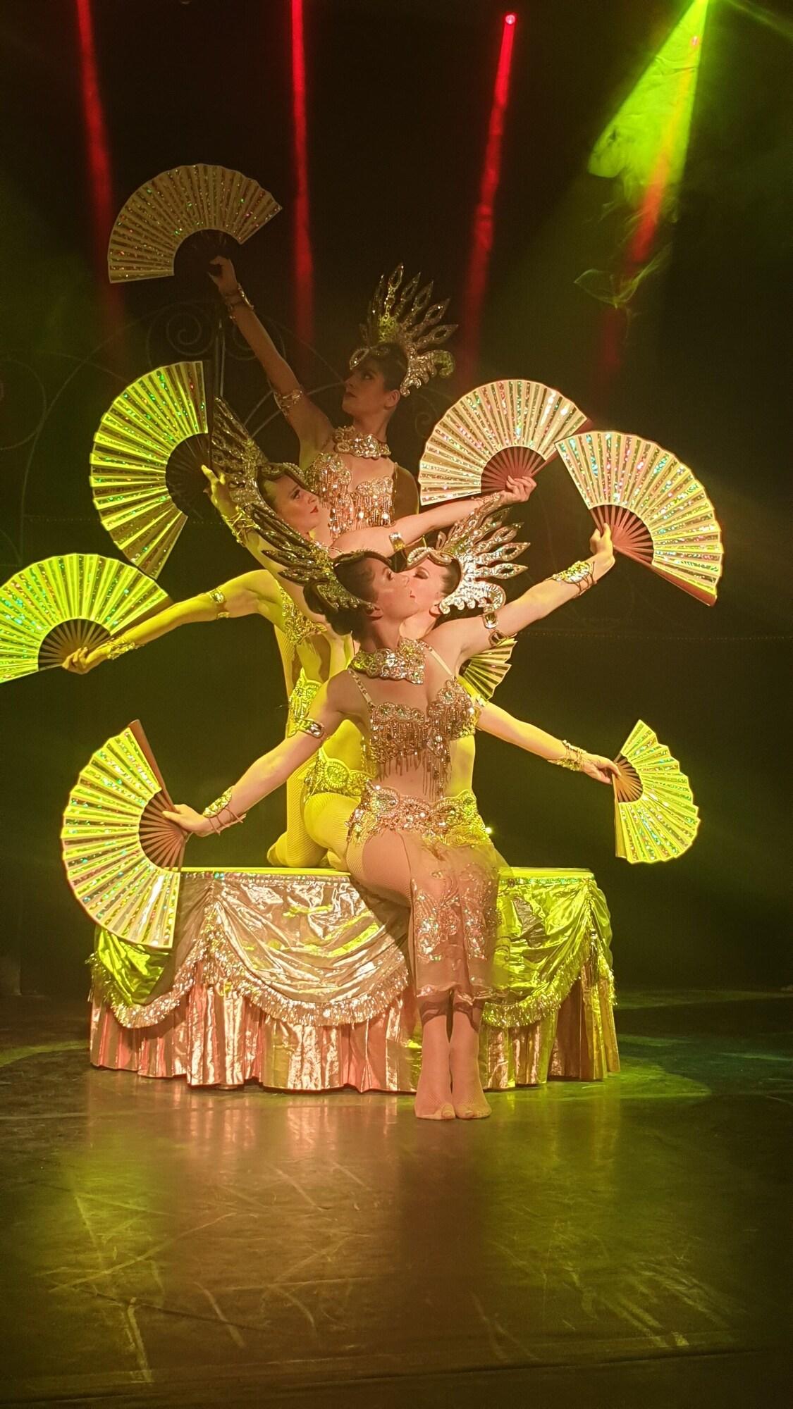 Salón de Baile Domaine des Chais