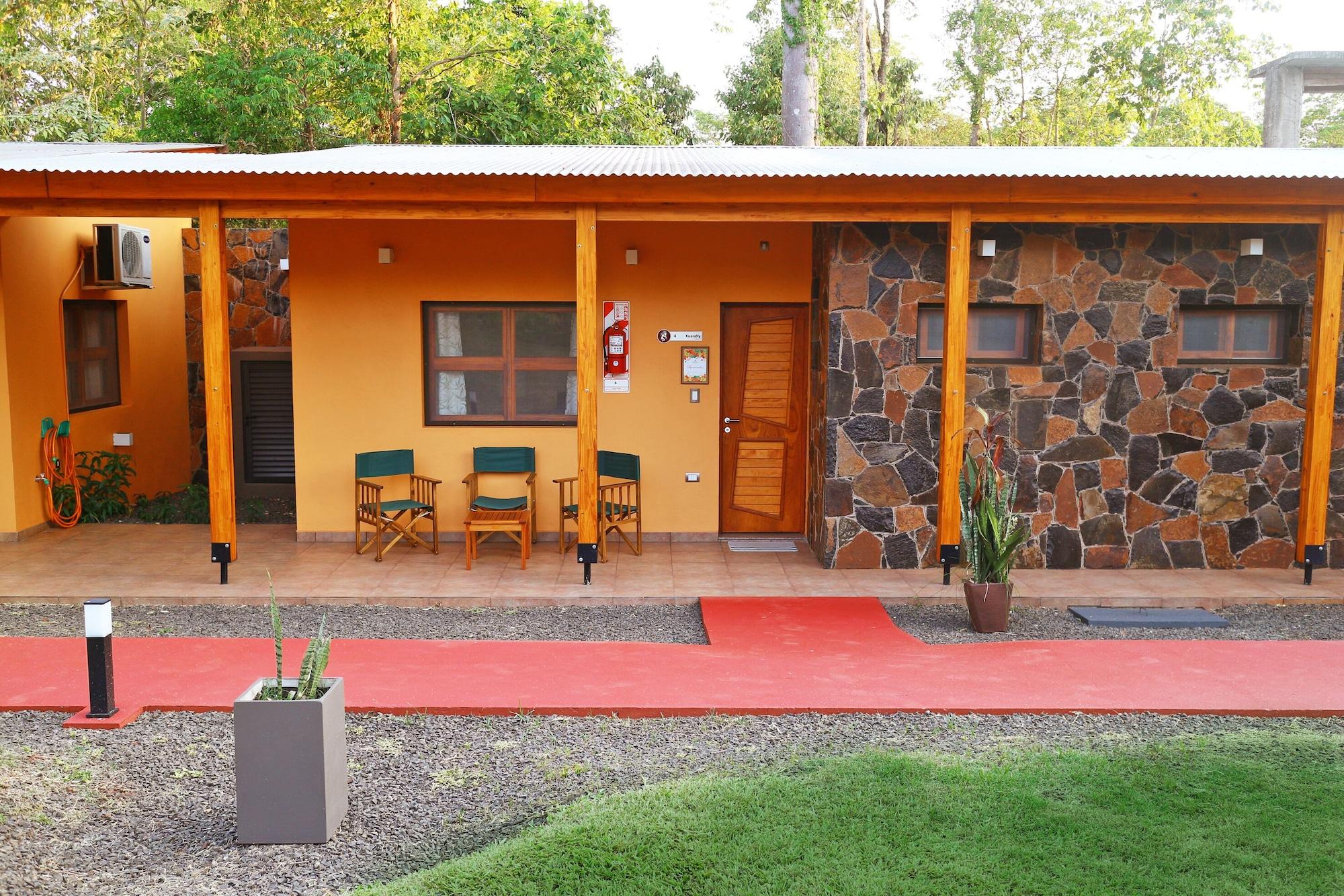 Habitación Posada del Chamán Iguazú