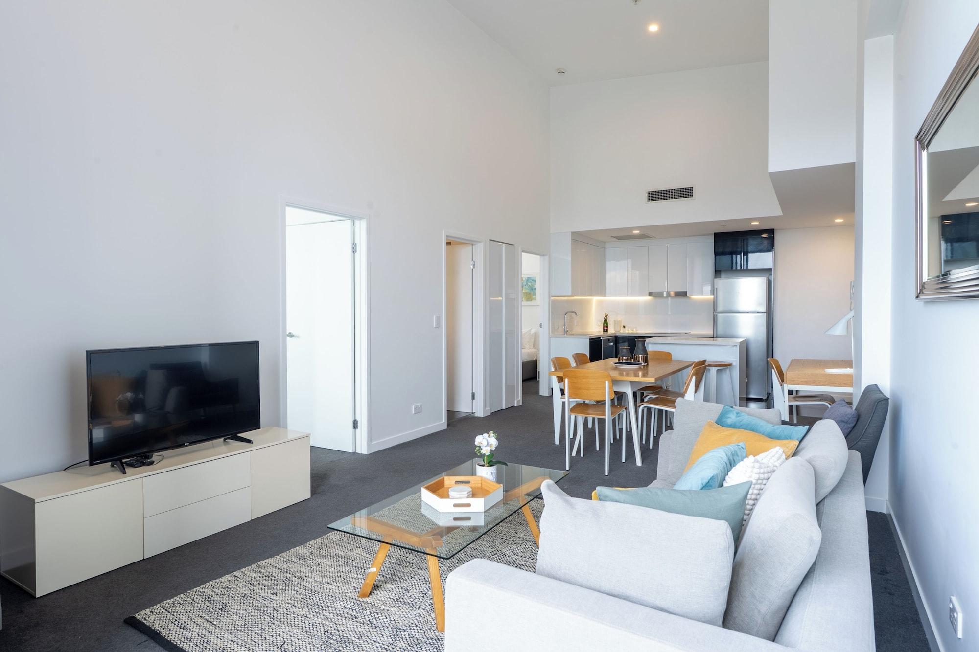 Comodidades del Alojamiento High St Residence