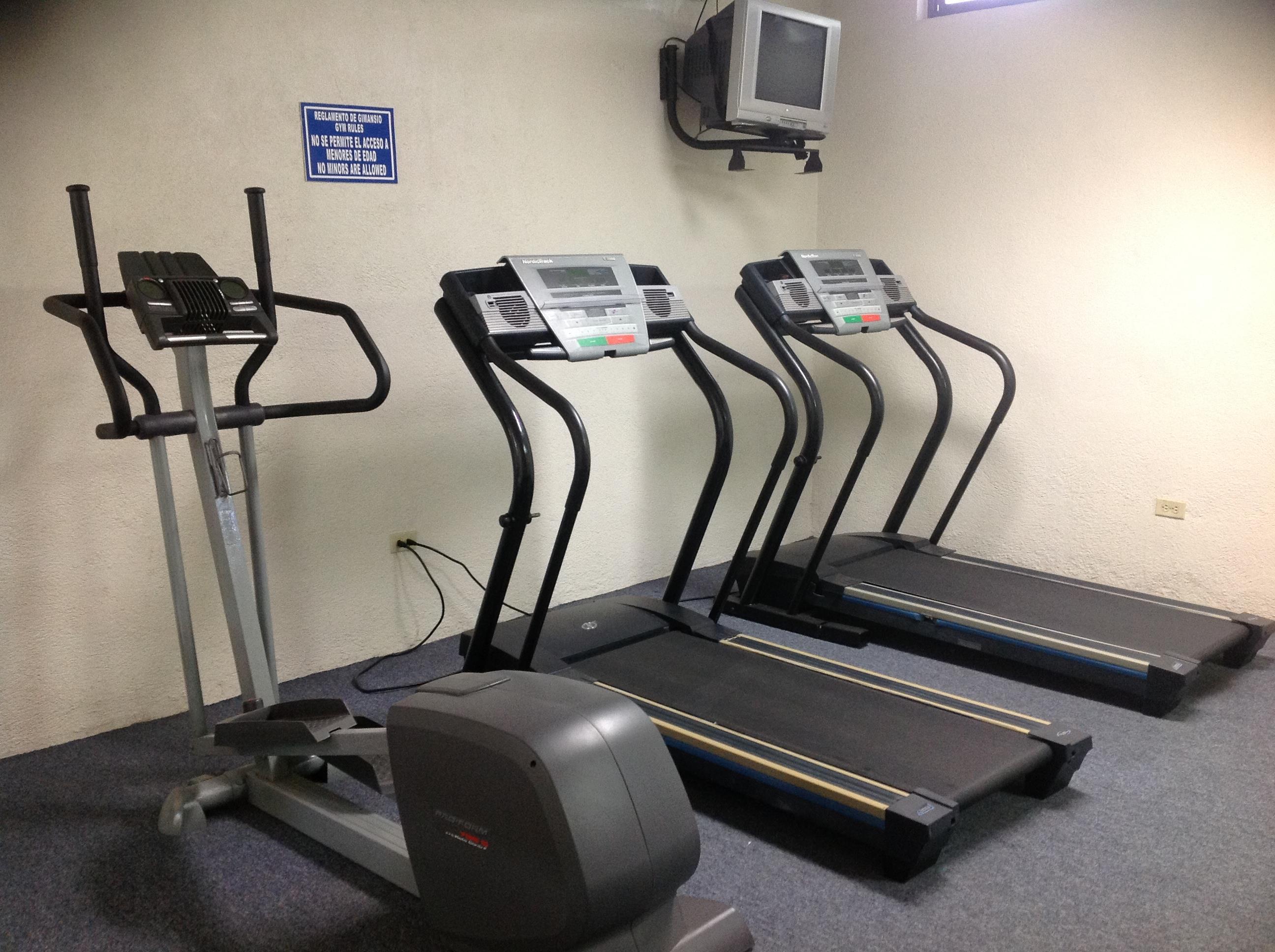 Gimnasio Best Western Hotel Plaza Matamoros