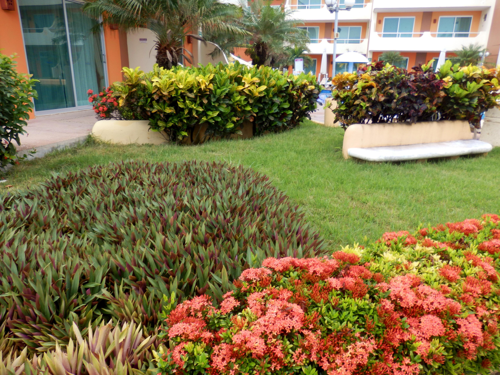 Instalaciones Recreativas Starbay Resort