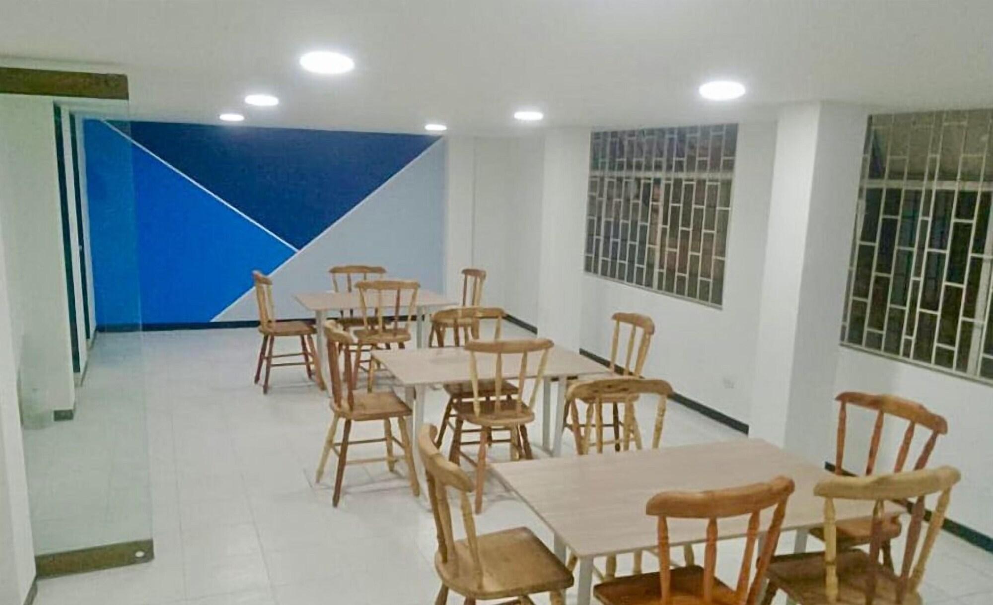 Restaurant Hotel Santo Tomas Bogota