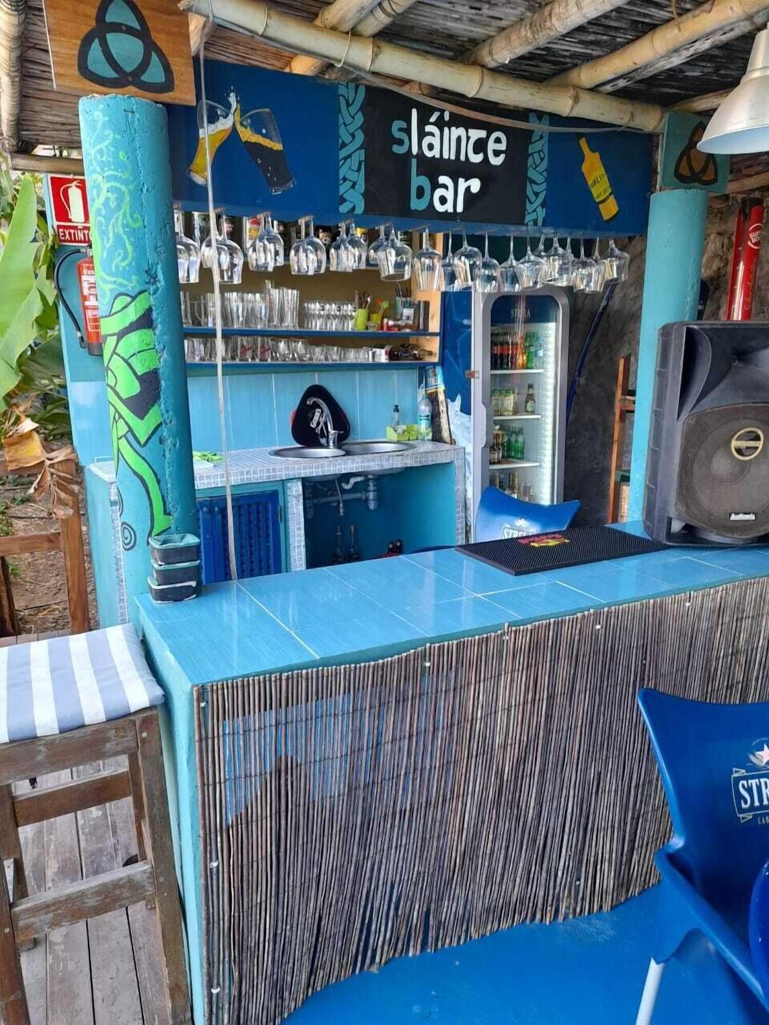 Bar/Salón The Retreat