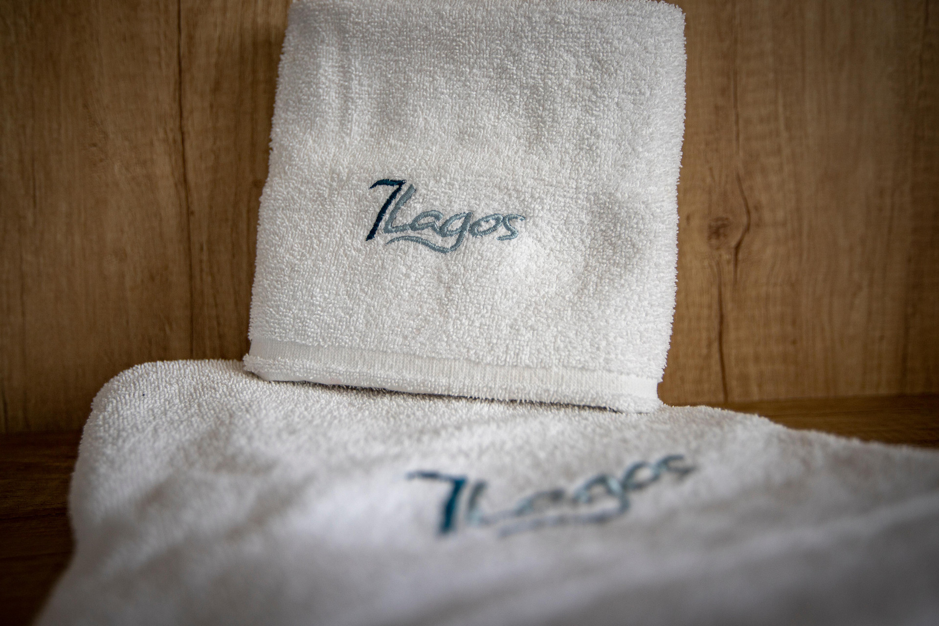 Set de Habitación Hotel 7 Lagos