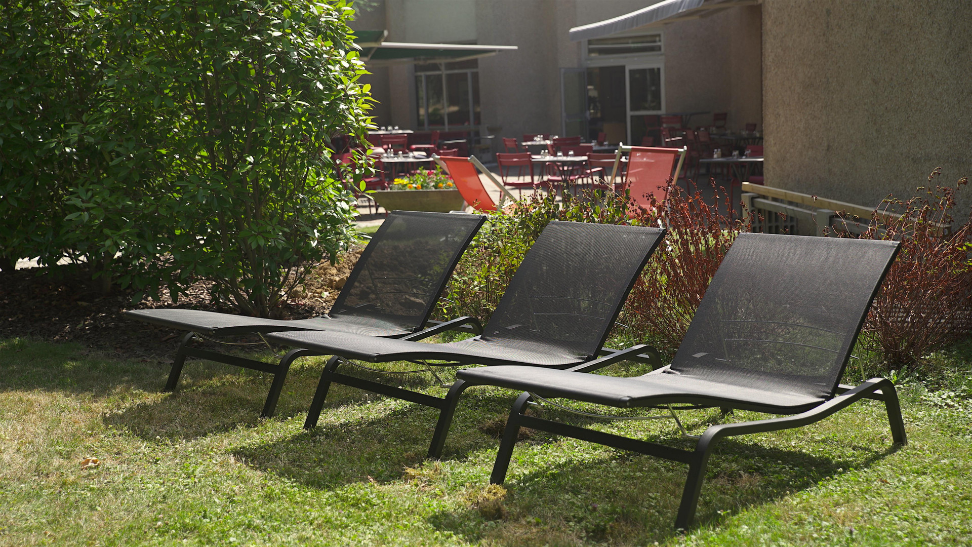 Varios Hôtel Mercure Paris Roissy-Charles-de-Gaulle