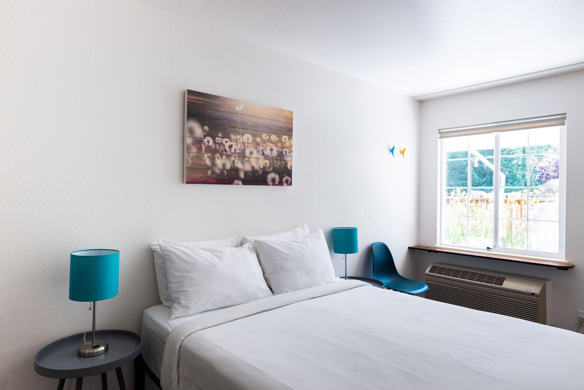 Habitación Casa Secoya