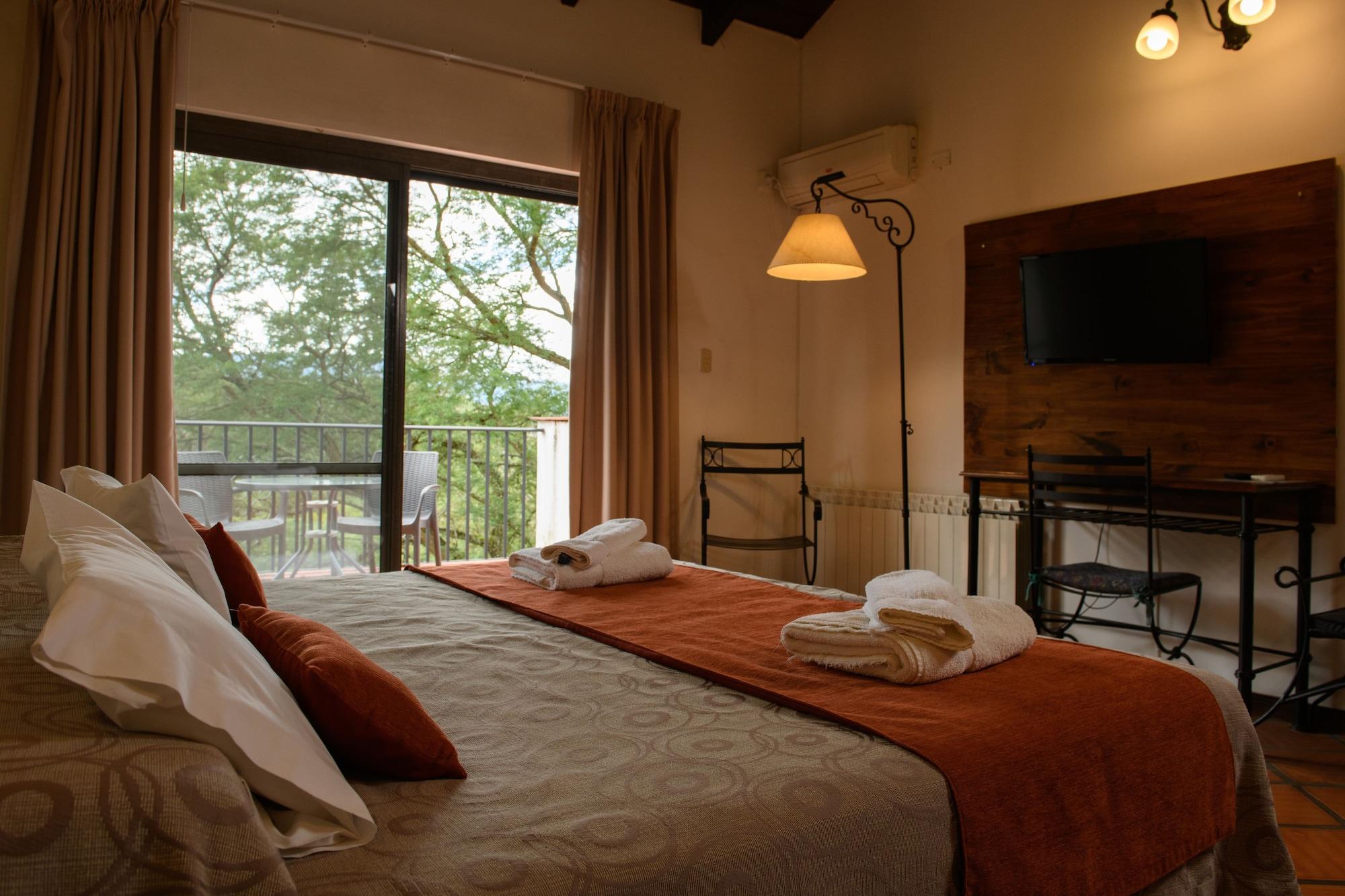 Habitación Hotel Selva Montana