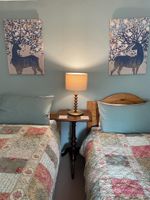 Alquiler Vacacional - Pretty Cottage with Private Garden, Dulverton, Exmoor -  Pet-friendly